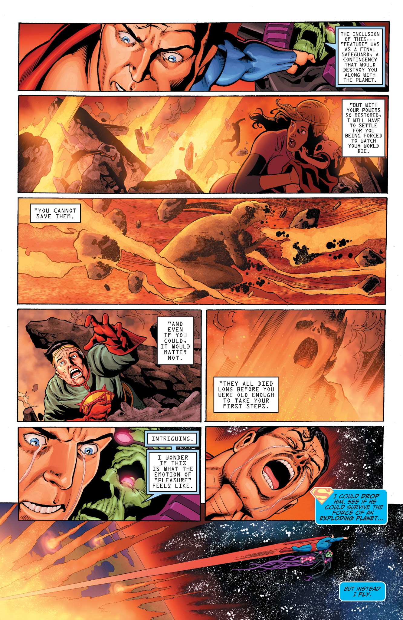 Read online Adventures of Superman [II] comic -  Issue # TPB 2 - 99