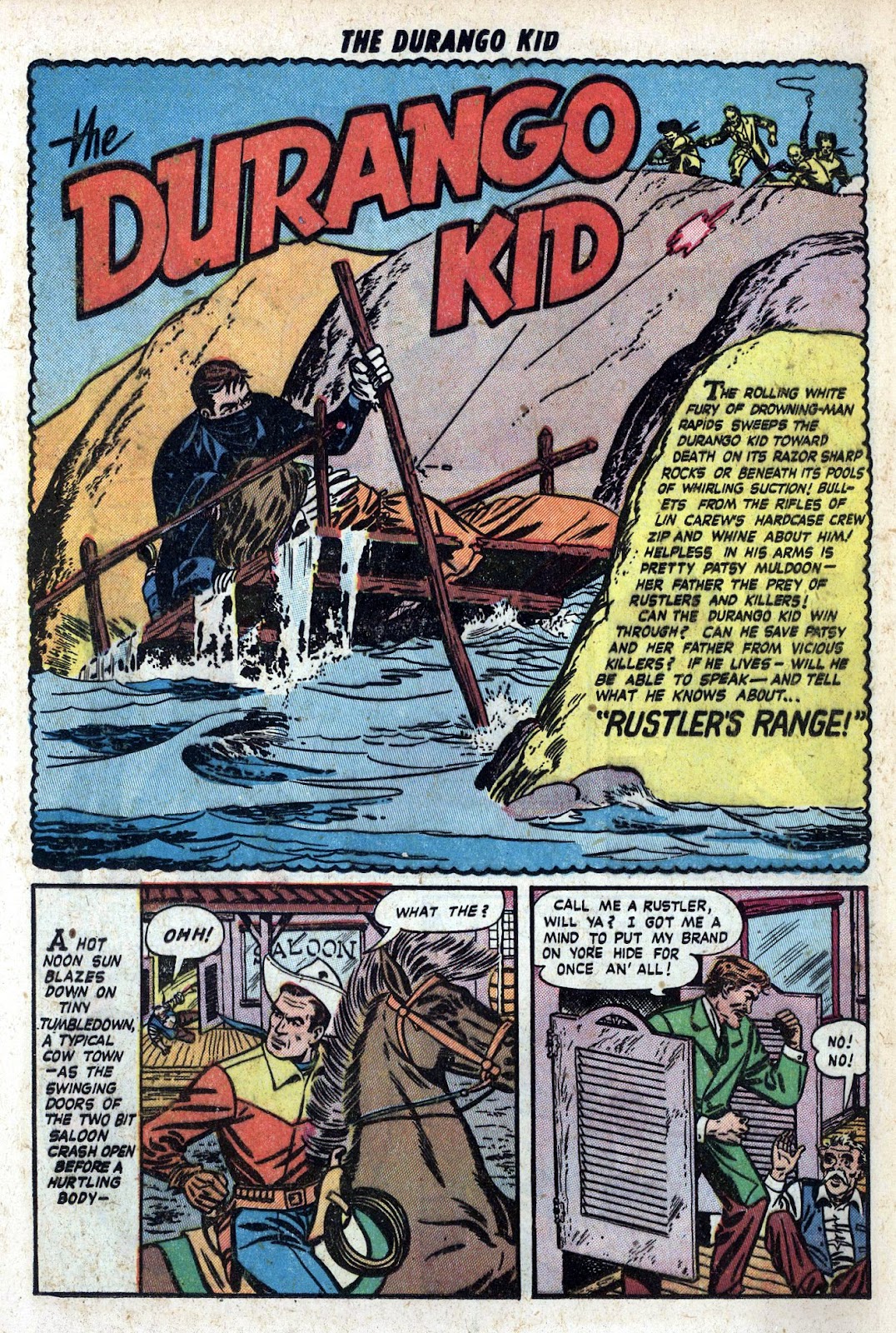 Charles Starrett as The Durango Kid issue 5 - Page 12