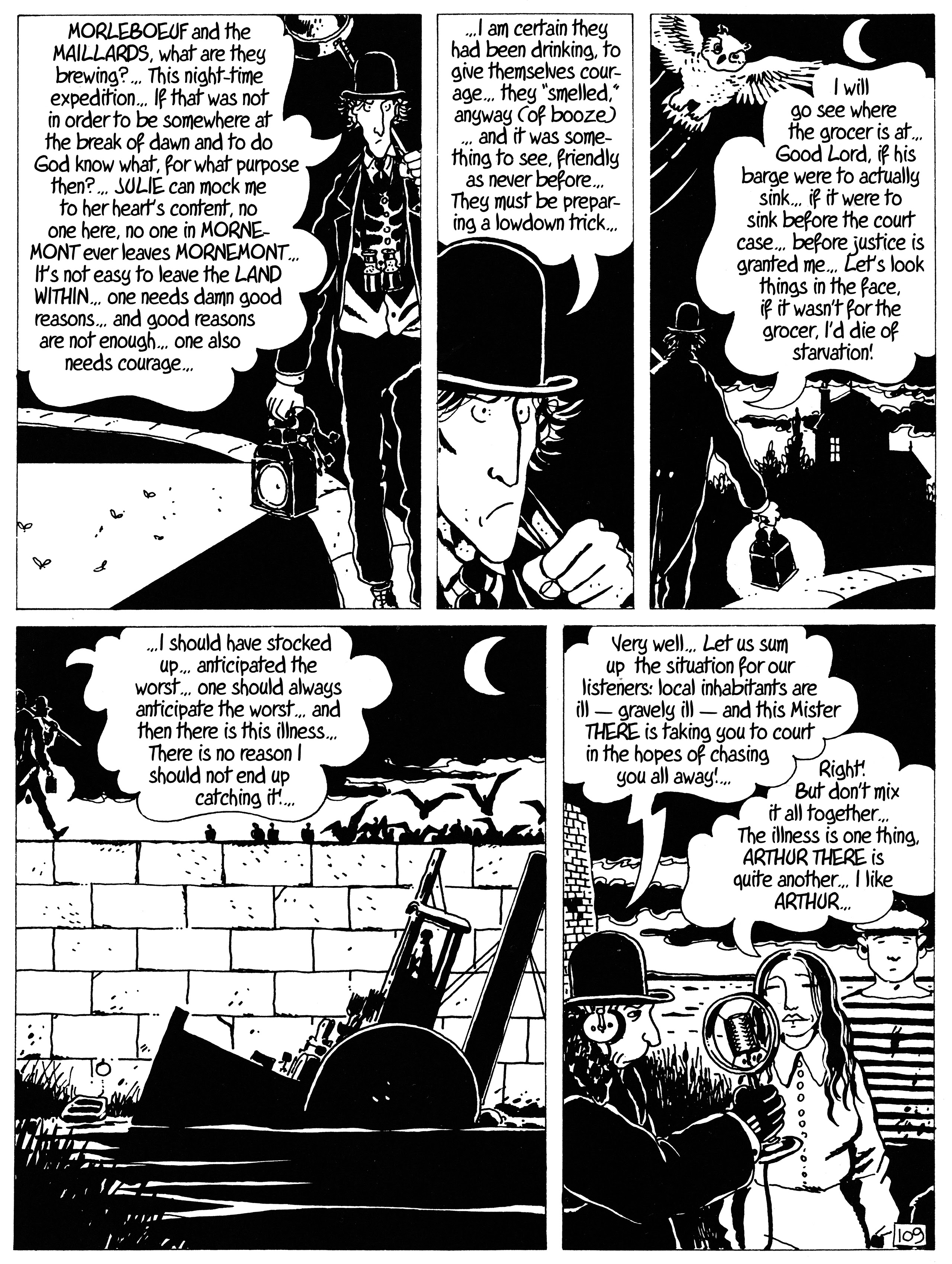 Read online You Are There comic -  Issue # TPB (Part 2) - 10