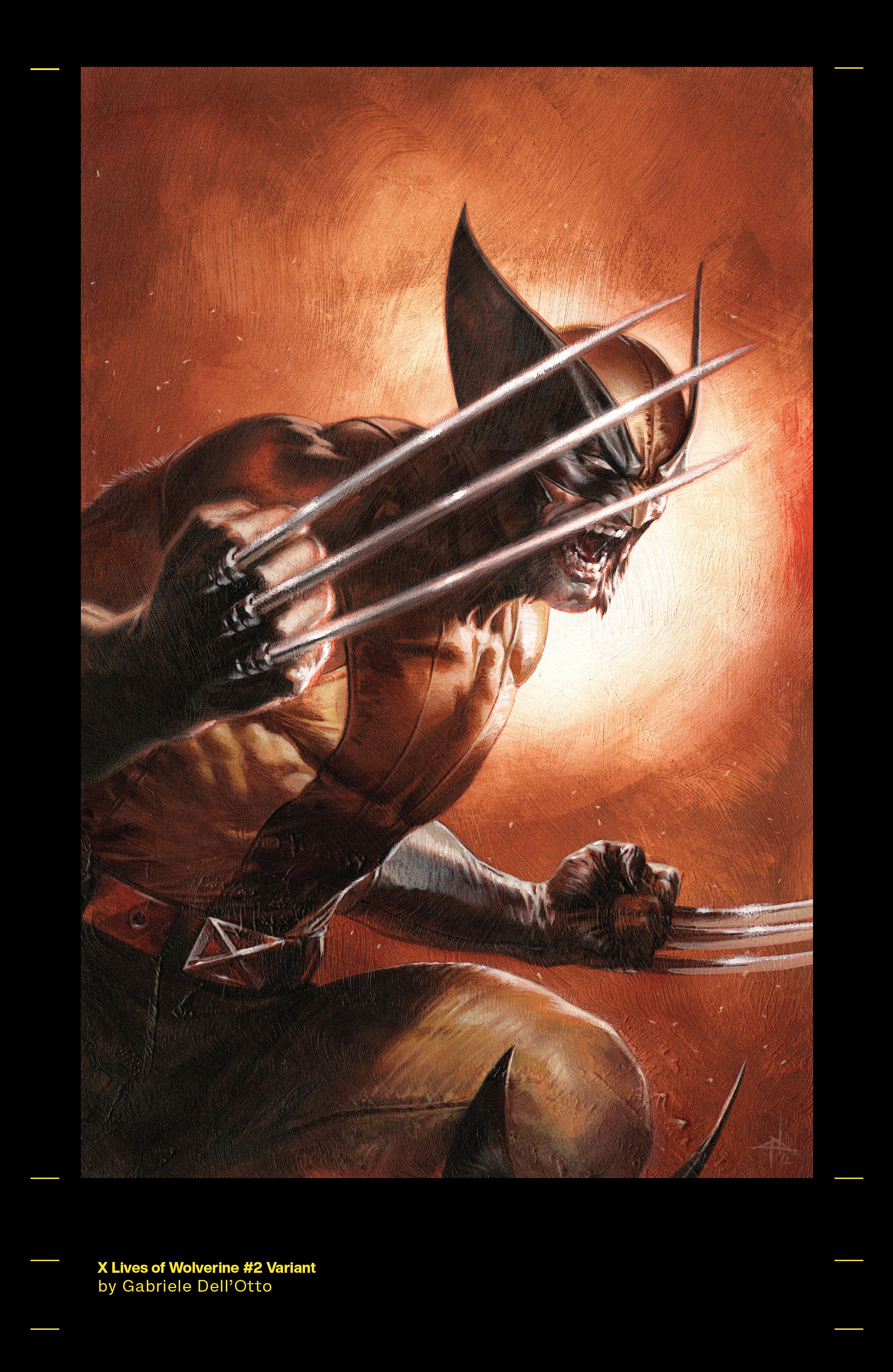 Read online The X Lives & Deaths Of Wolverine comic -  Issue # TPB (Part 3) - 73
