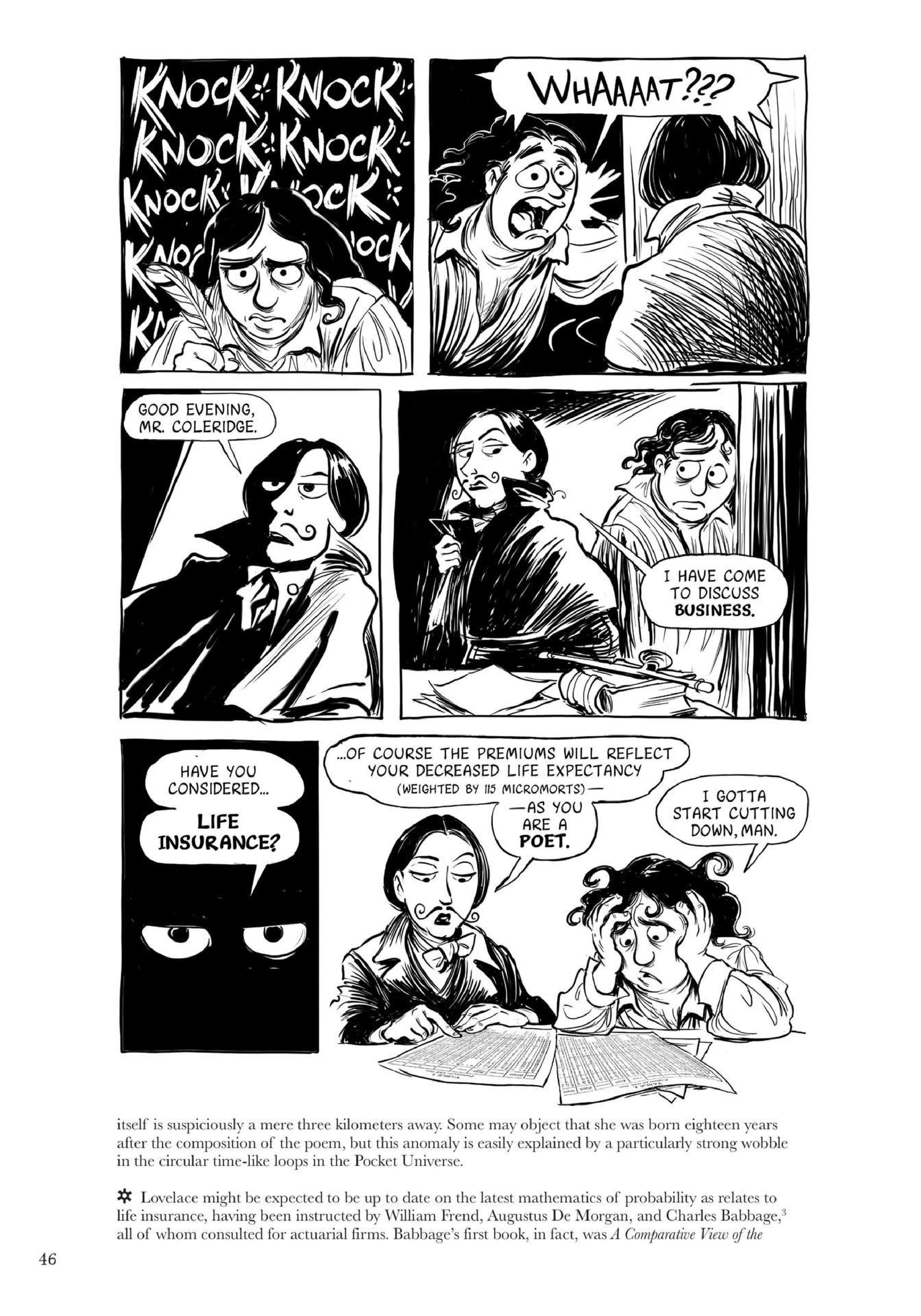 Read online The Thrilling Adventures of Lovelace and Babbage comic -  Issue # TPB (Part 3) - 26