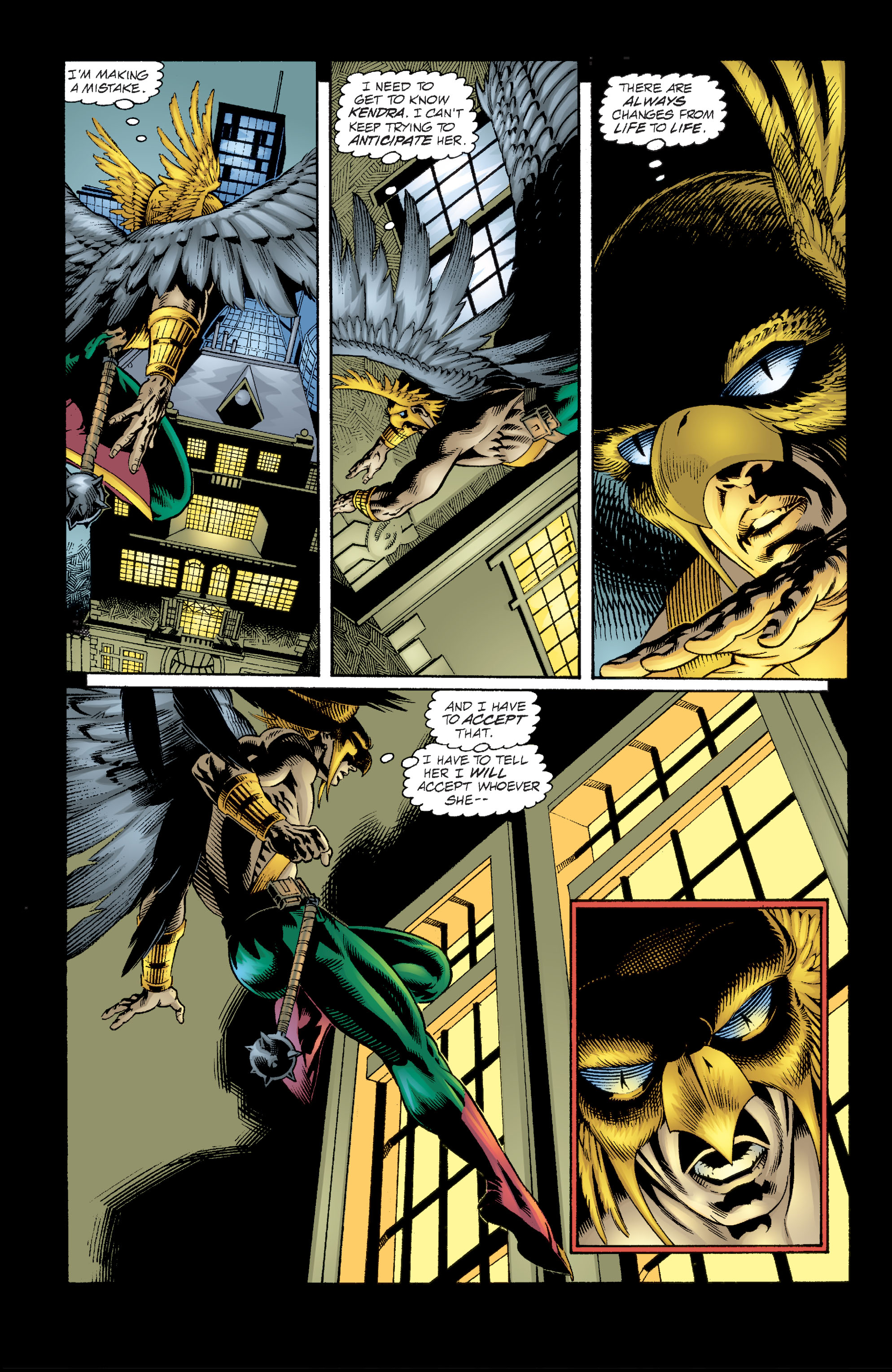 Read online JSA by Geoff Johns comic -  Issue # TPB 3 (Part 3) - 99
