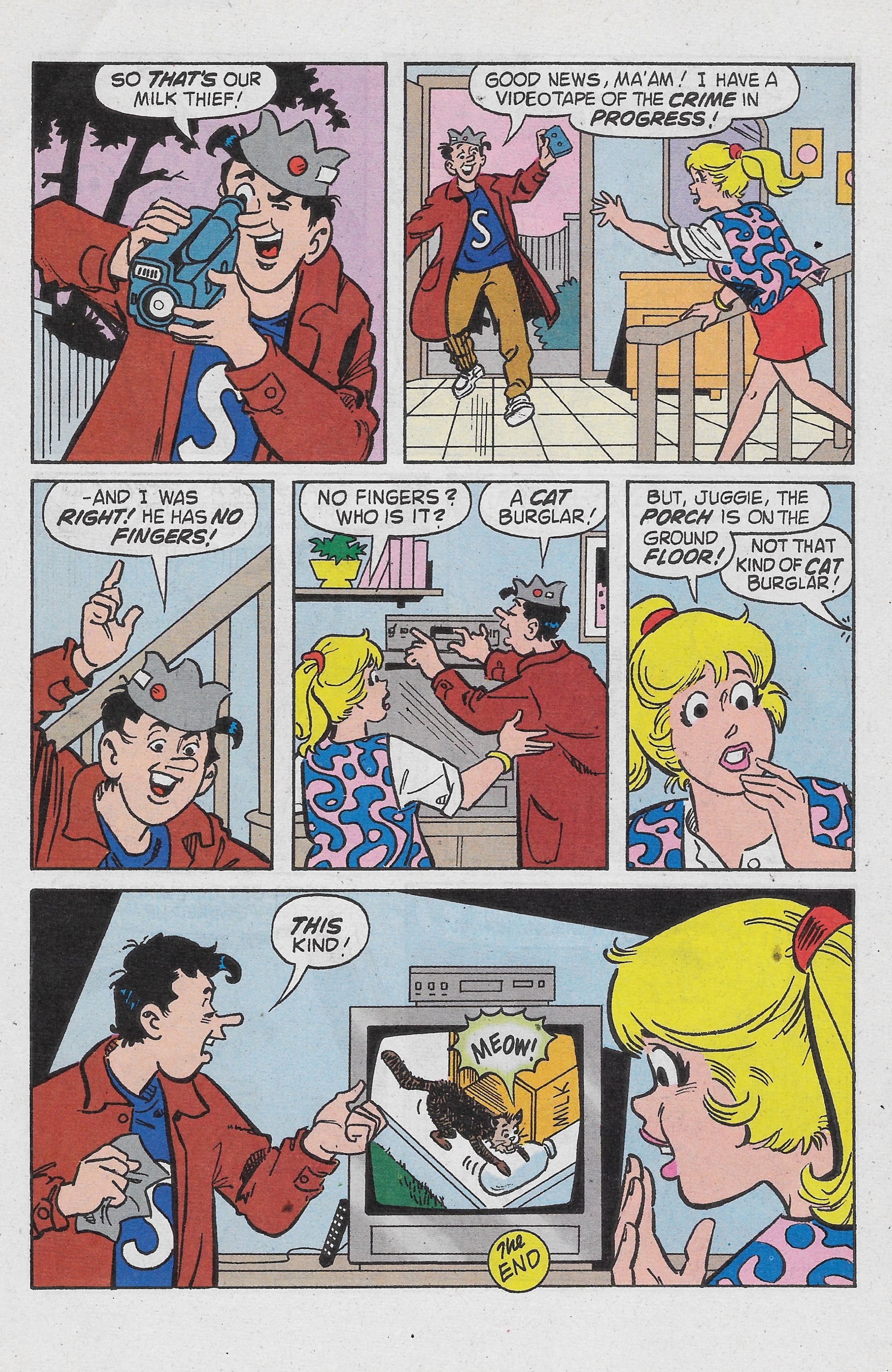 Read online Archie's Pal Jughead Comics comic -  Issue #74 - 8