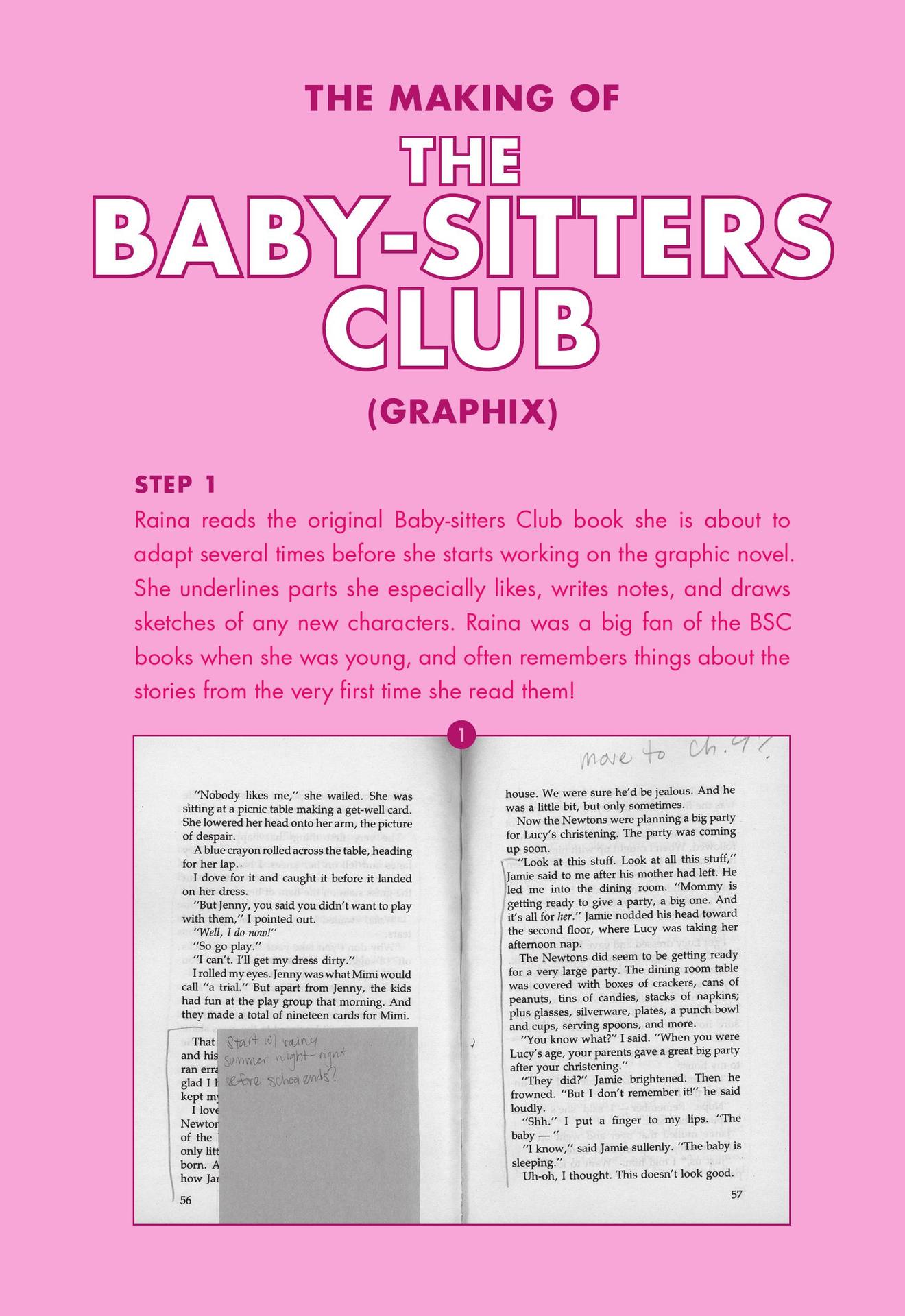 Read online The Baby-Sitters Club comic -  Issue # TPB 4 (Part 2) - 72