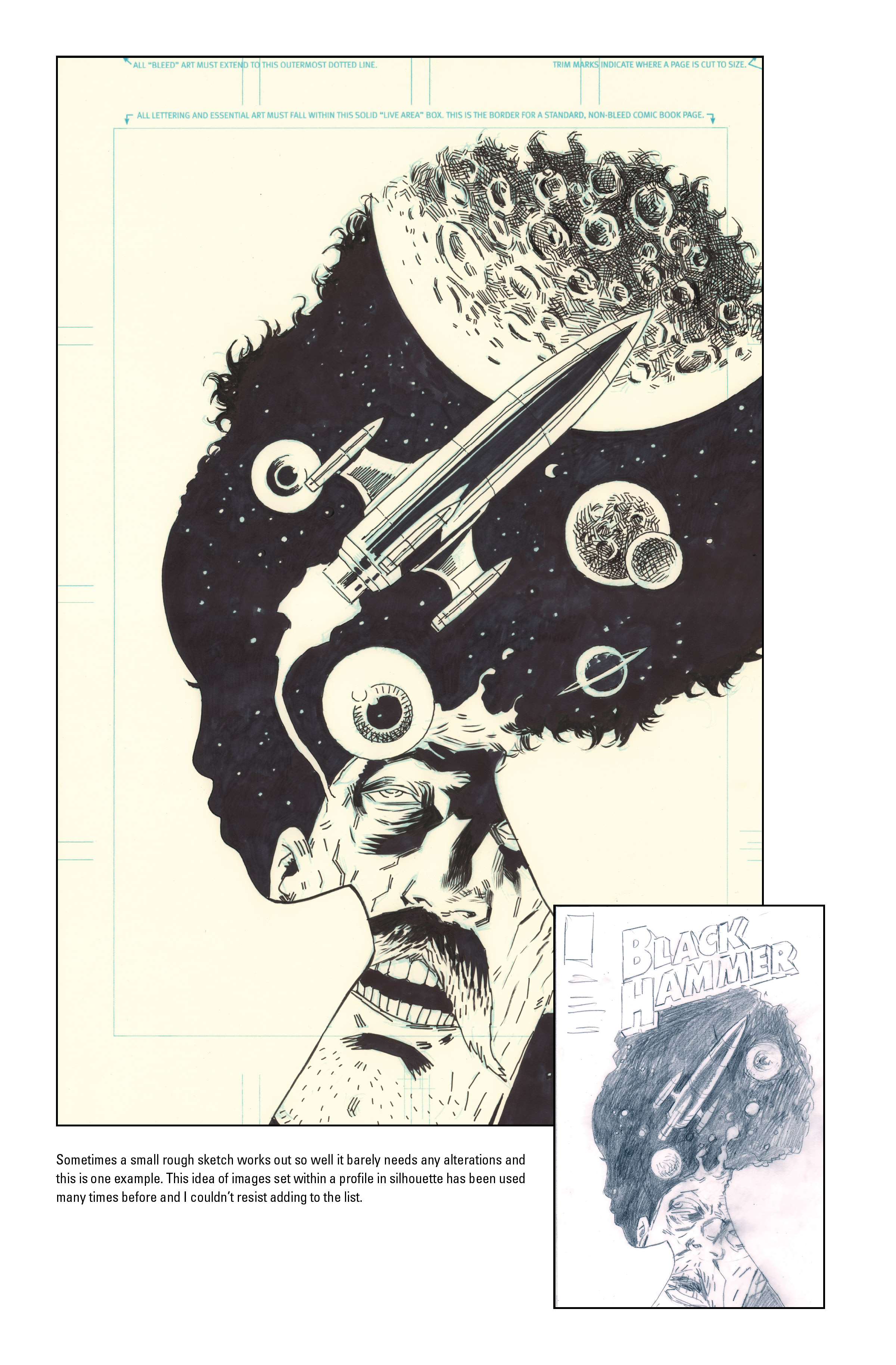 Read online Black Hammer Library Edition comic -  Issue # TPB 2 (Part 4) - 58