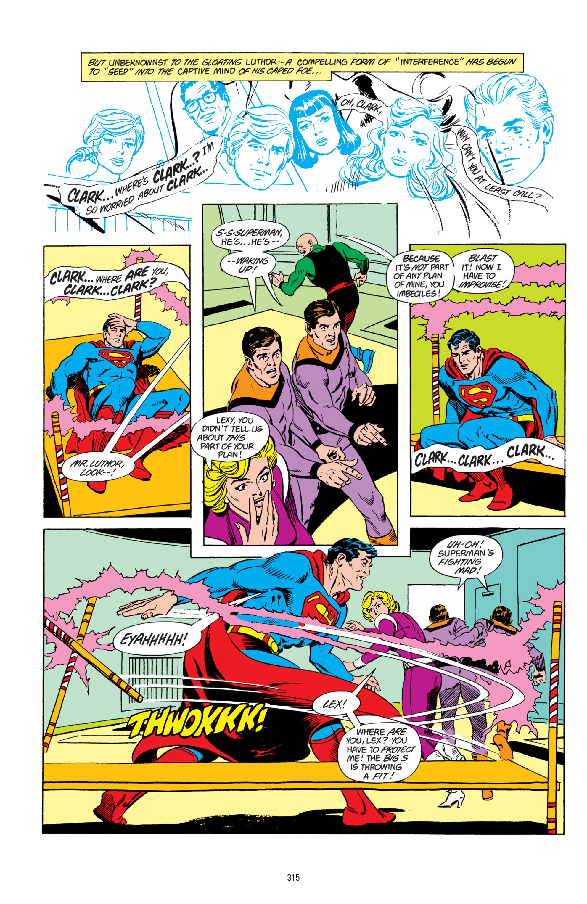 Read online Crisis On Infinite Earths Companion Deluxe Edition comic -  Issue # TPB 3 (Part 4) - 7