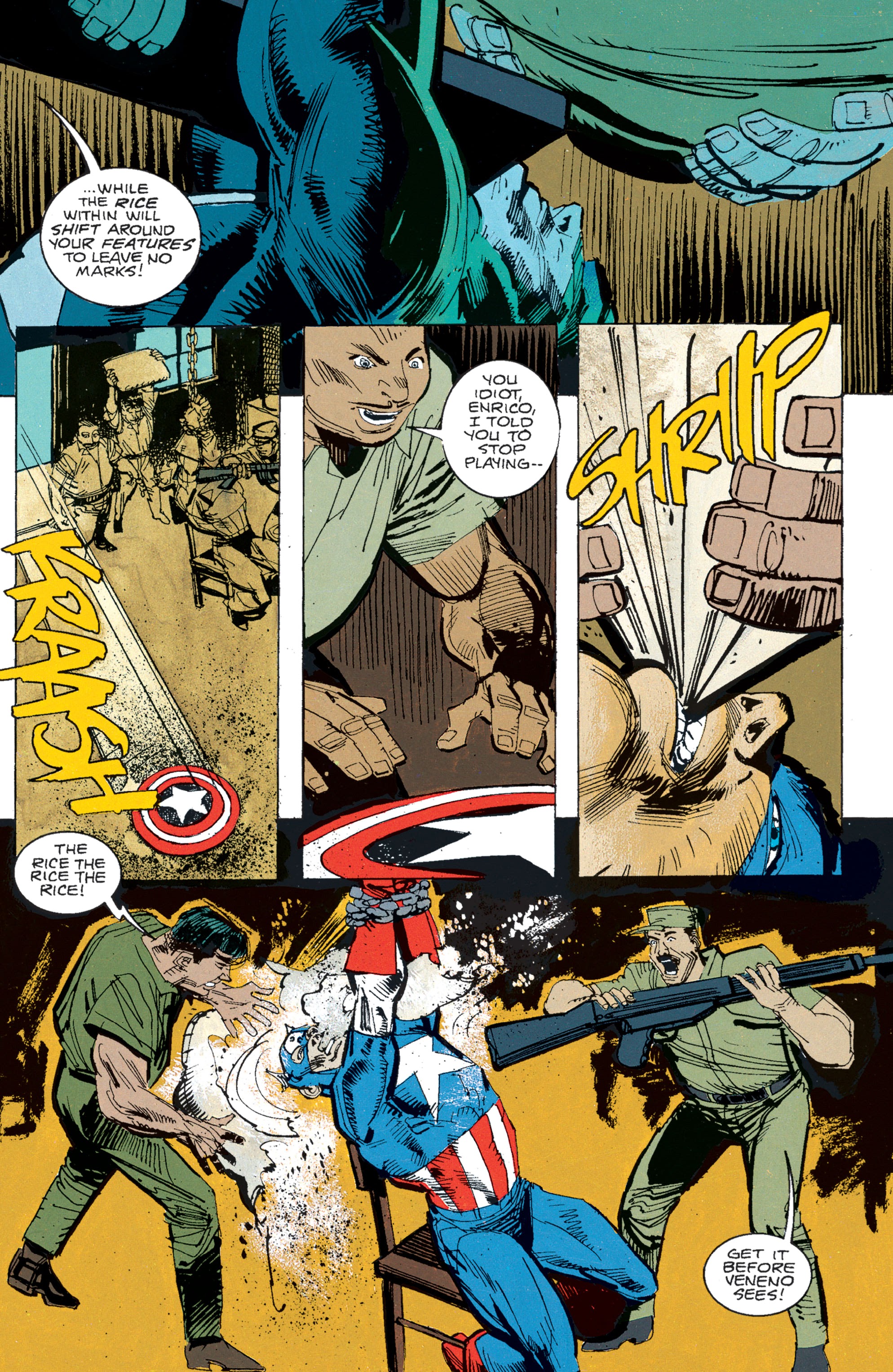 Read online Captain America Epic Collection comic -  Issue # TPB Blood and Glory (Part 5) - 46