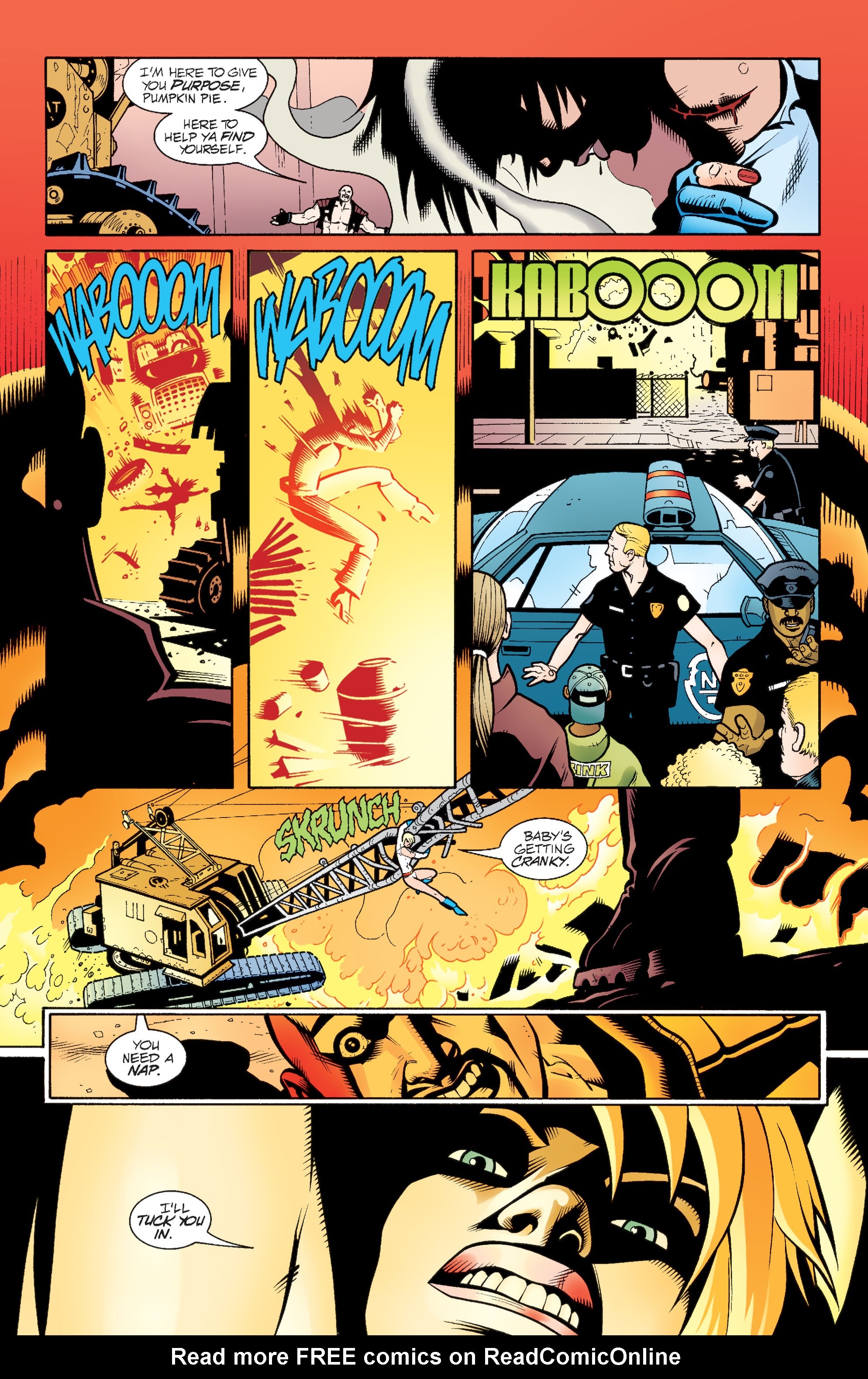 Read online JSA by Geoff Johns comic -  Issue # TPB 4 (Part 2) - 97