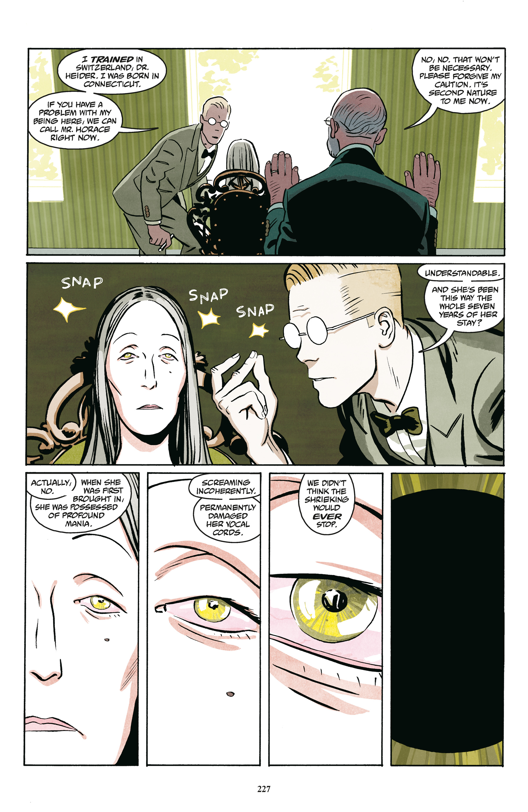 Read online Lobster Johnson Omnibus comic -  Issue # TPB 2 (Part 3) - 30