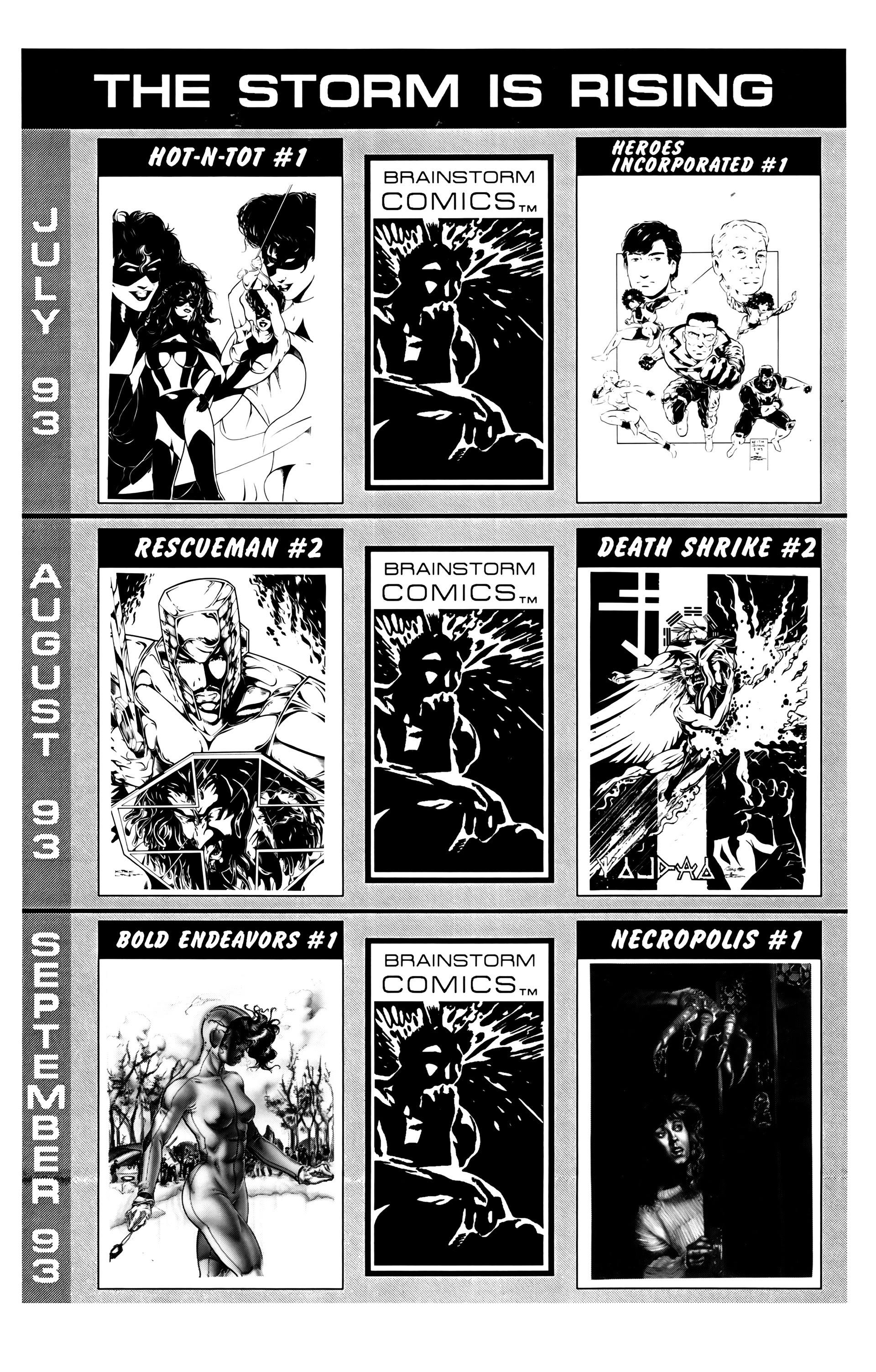 Read online Nyght School comic -  Issue #2 - 36