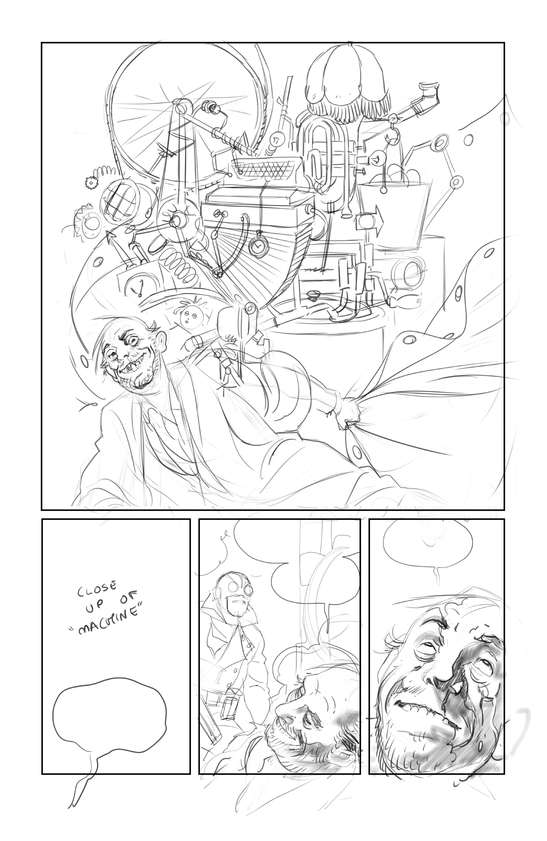 Read online Lobster Johnson Omnibus comic -  Issue # TPB 2 (Part 5) - 18