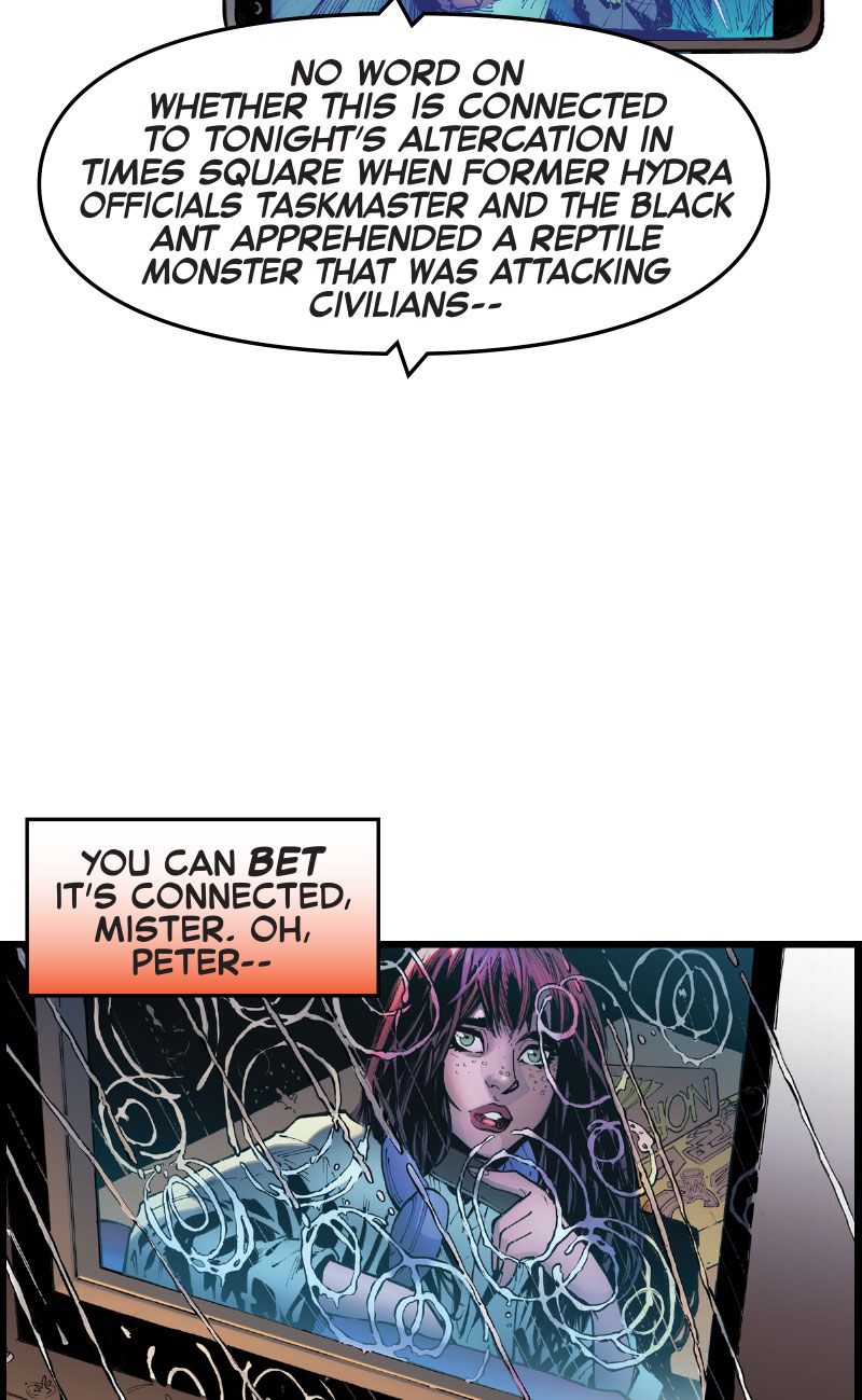 Read online Amazing Spider-Man: Hunted Infinity Comic comic -  Issue #5 - 50