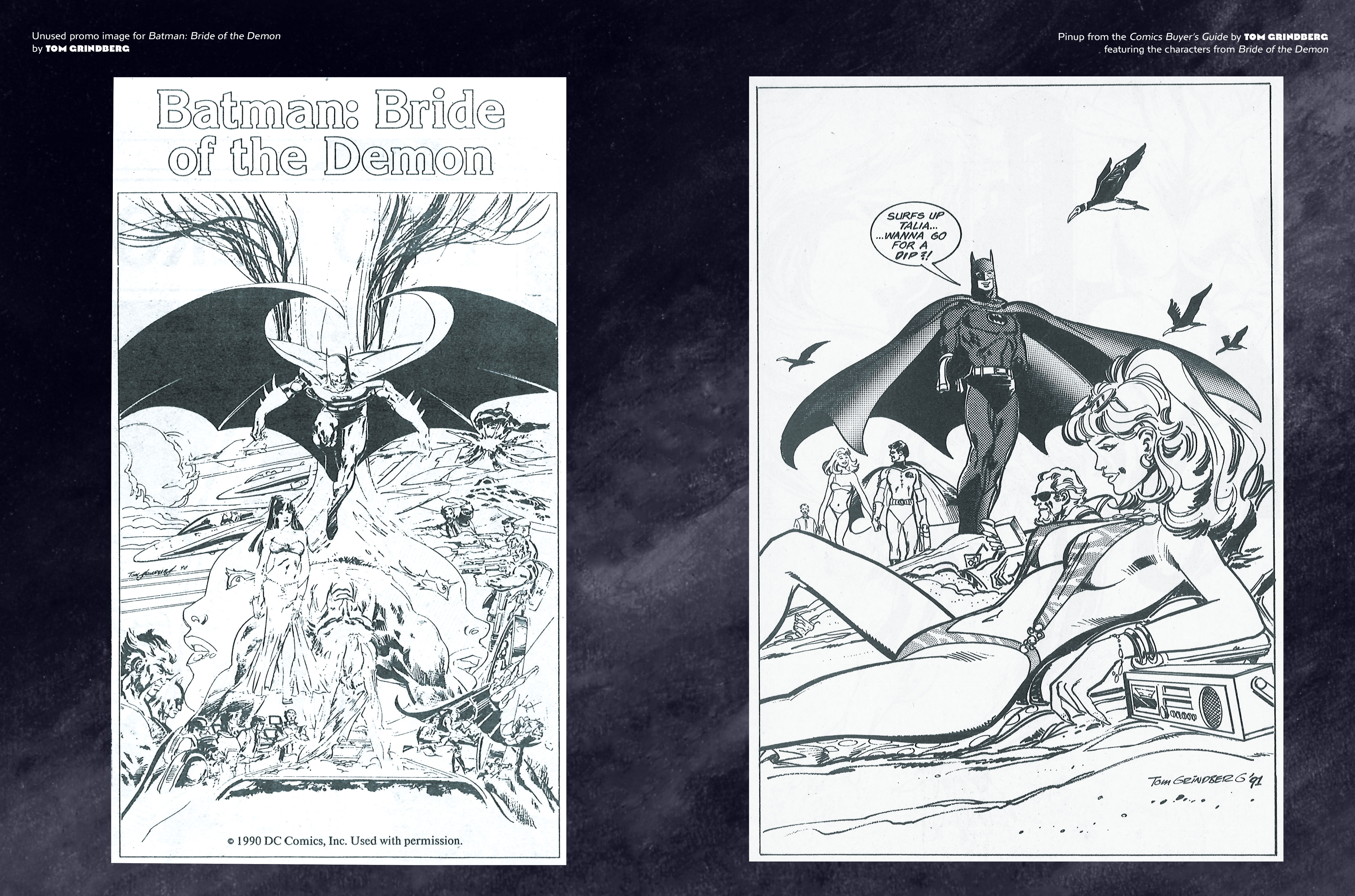 Read online Batman: The Demon Trilogy comic -  Issue # TPB (Part 3) - 94