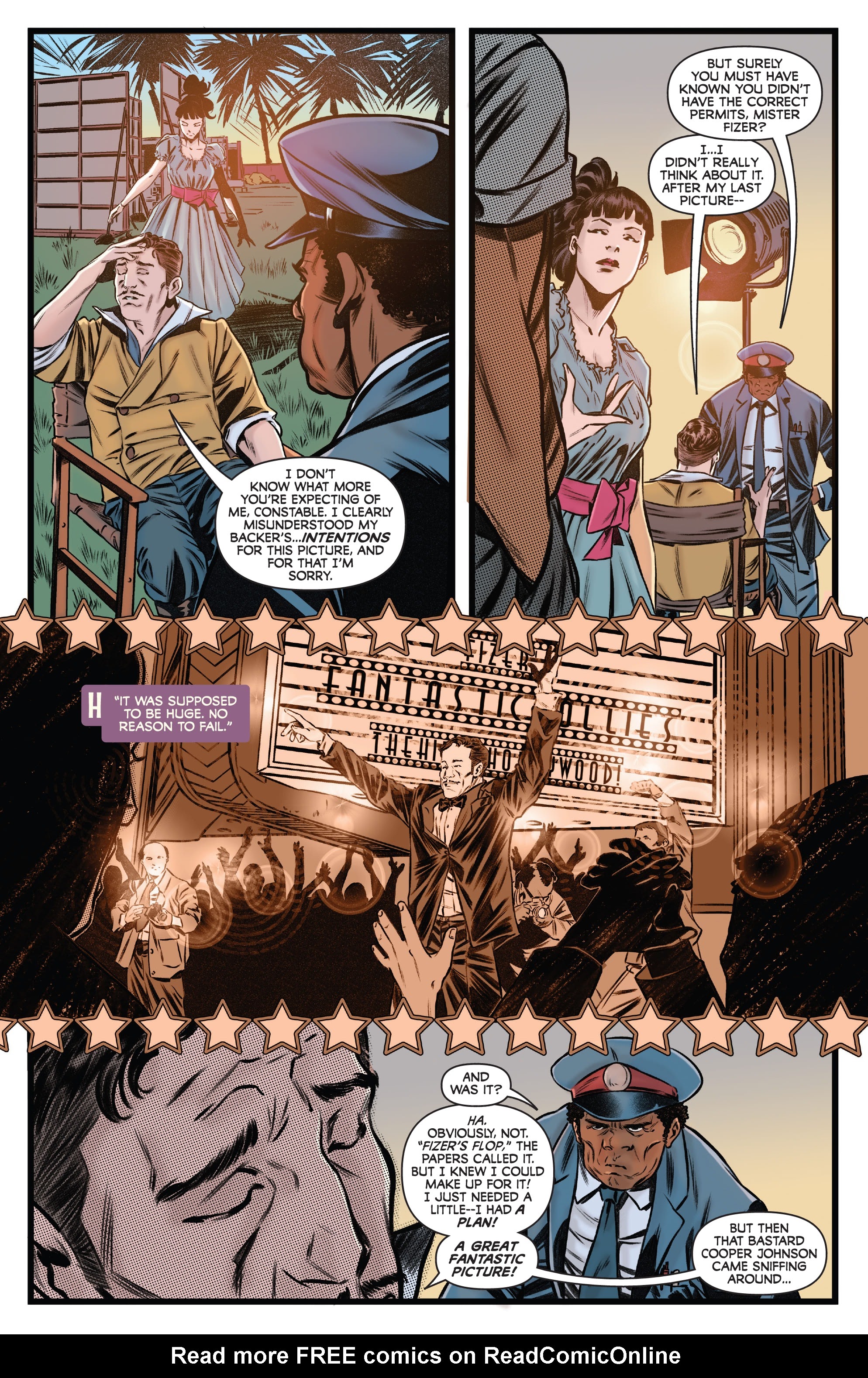 Read online Bettie Page (2020) comic -  Issue #4 - 11