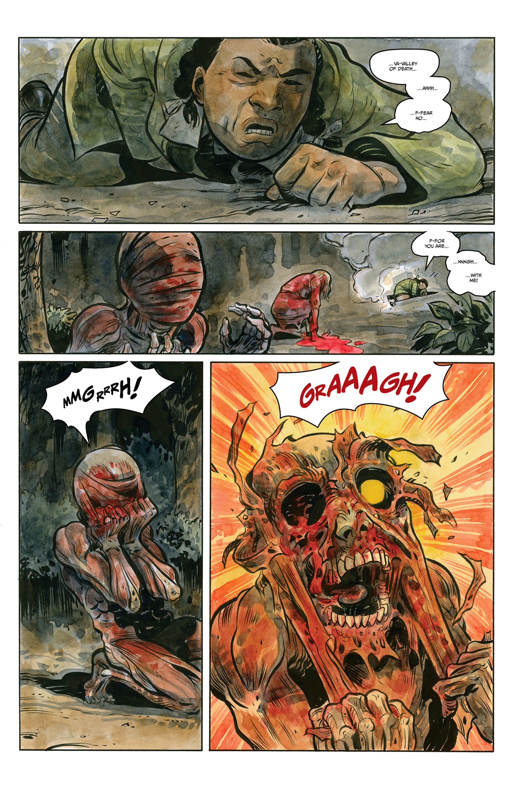 Read online Harrow County comic -  Issue # _Omnibus 2 (Part 3) - 55