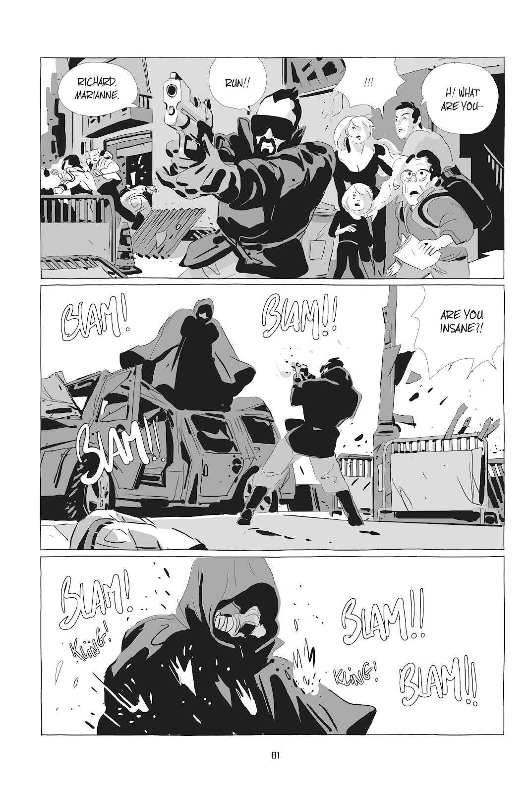 Lastman issue TPB 3 (Part 1) - Page 88