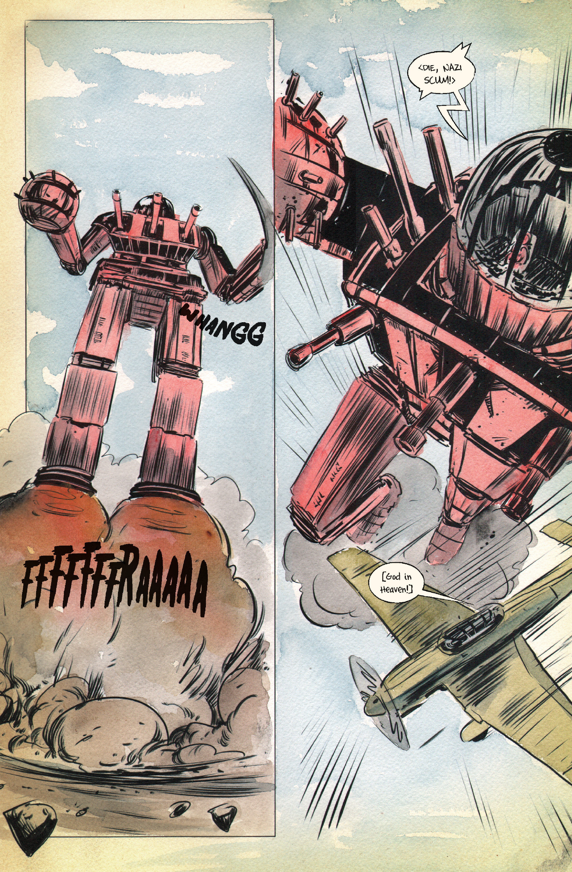 Read online The World of Black Hammer Library Edition comic -  Issue # TPB 2 (Part 1) - 69