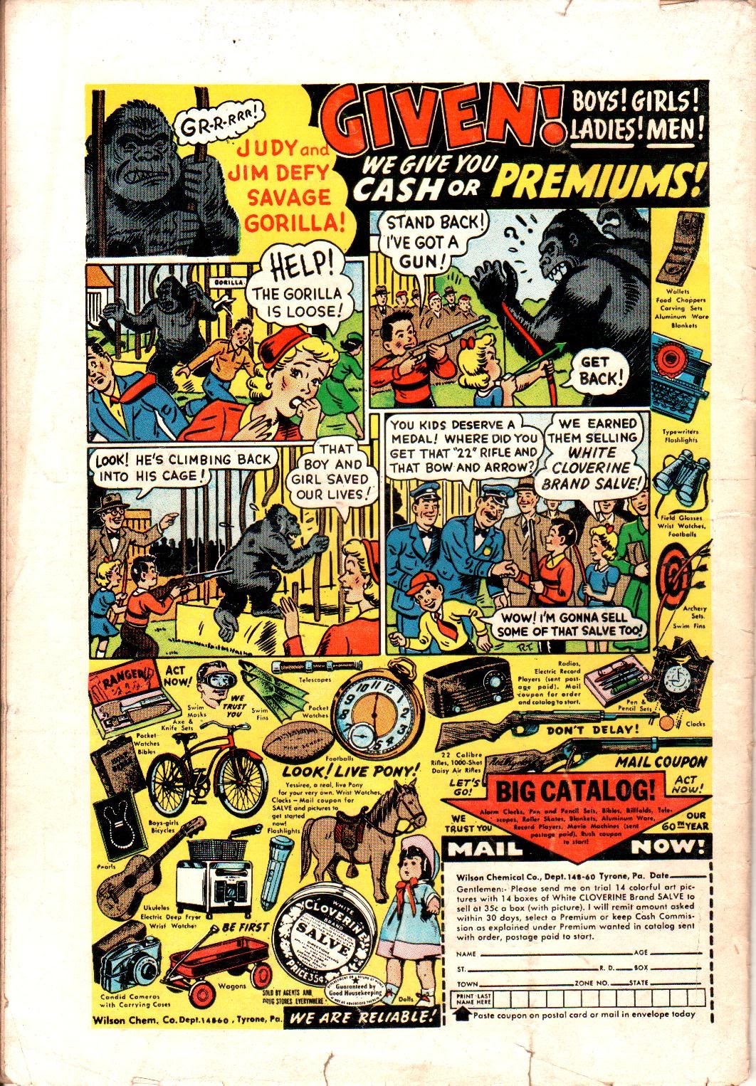 Read online Lovers comic -  Issue #66 - 36