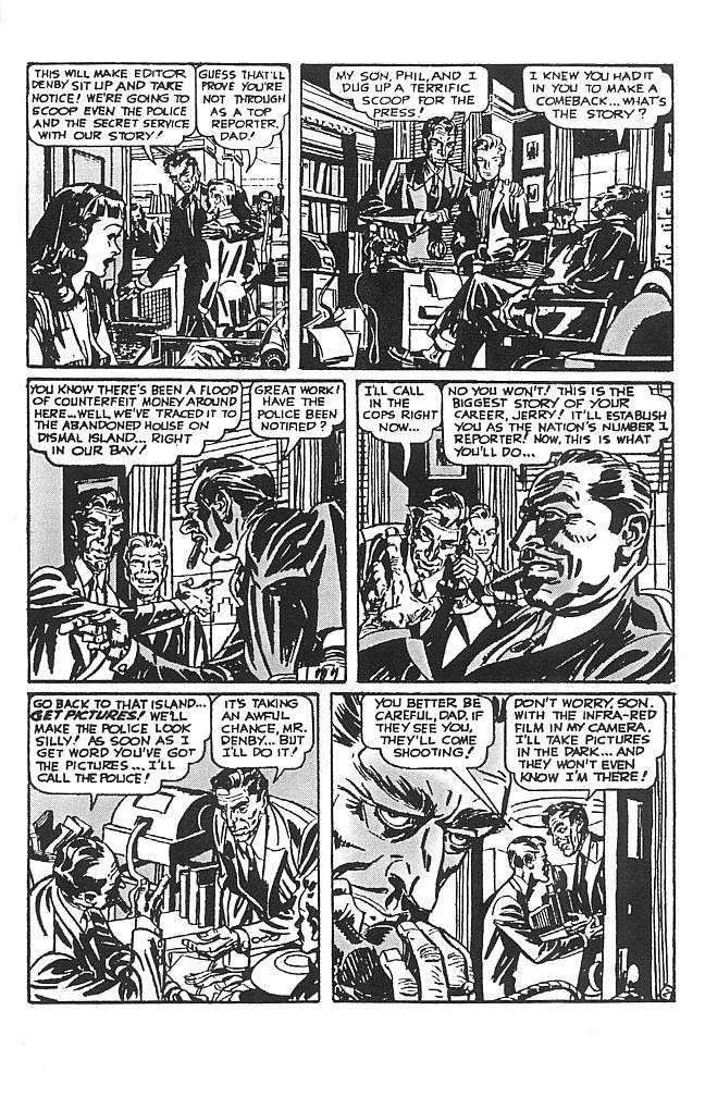 Read online Fighting Yank comic -  Issue #2 - 30