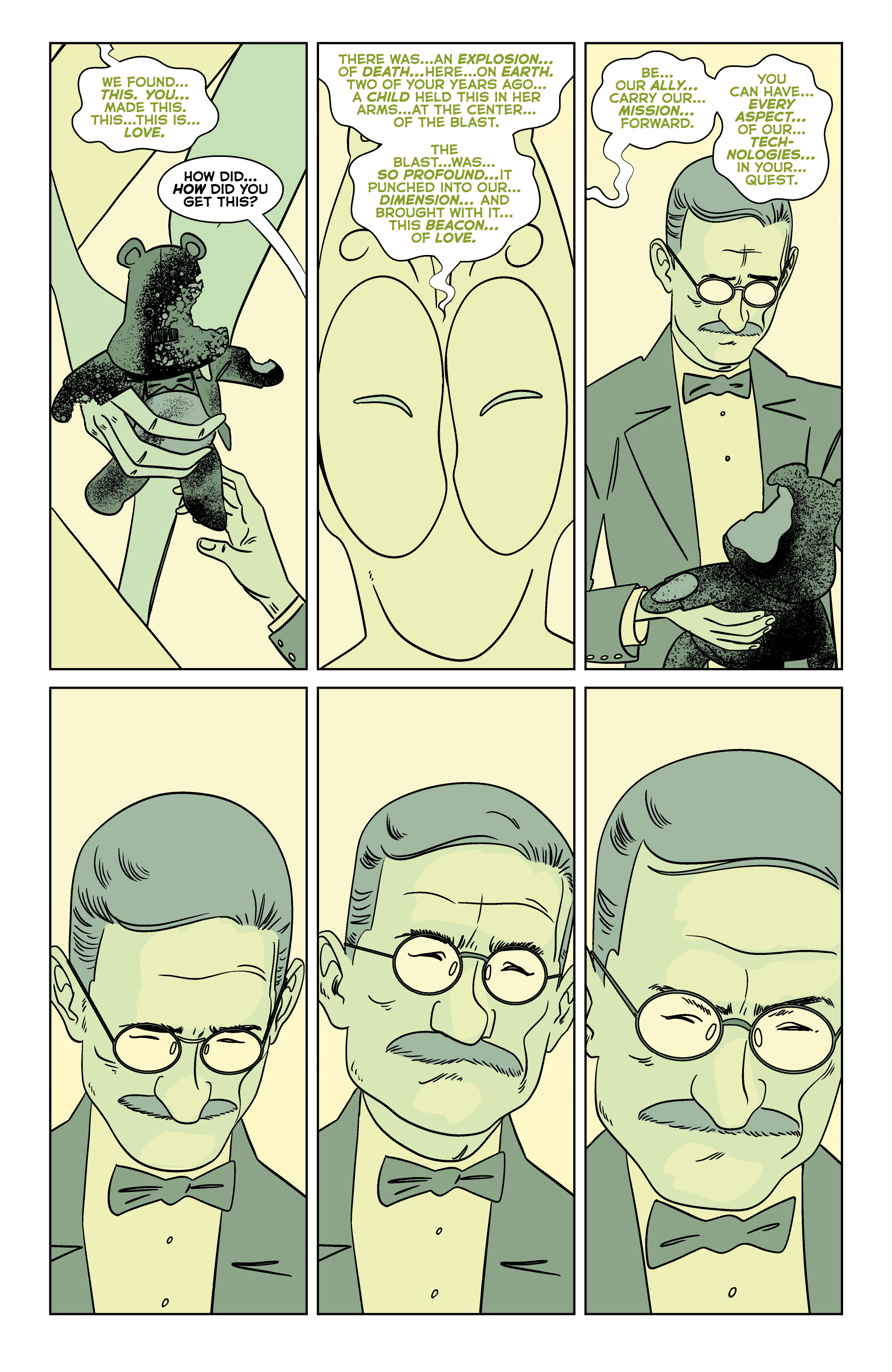 Read online Everything comic -  Issue # _TPB 2 - 69