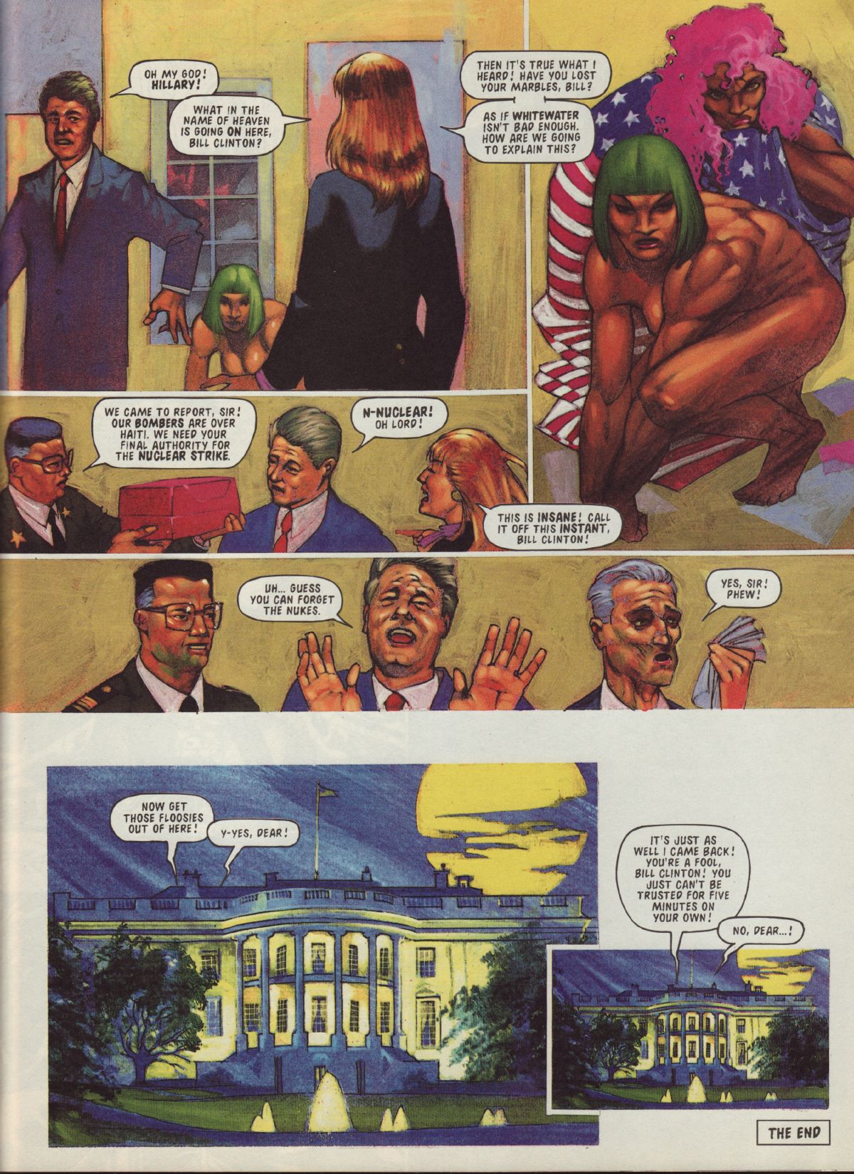Read online Judge Dredd: The Megazine (vol. 2) comic -  Issue #81 - 13