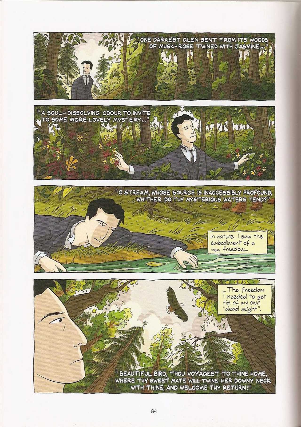 Read online Logicomix comic -  Issue # TPB - 78