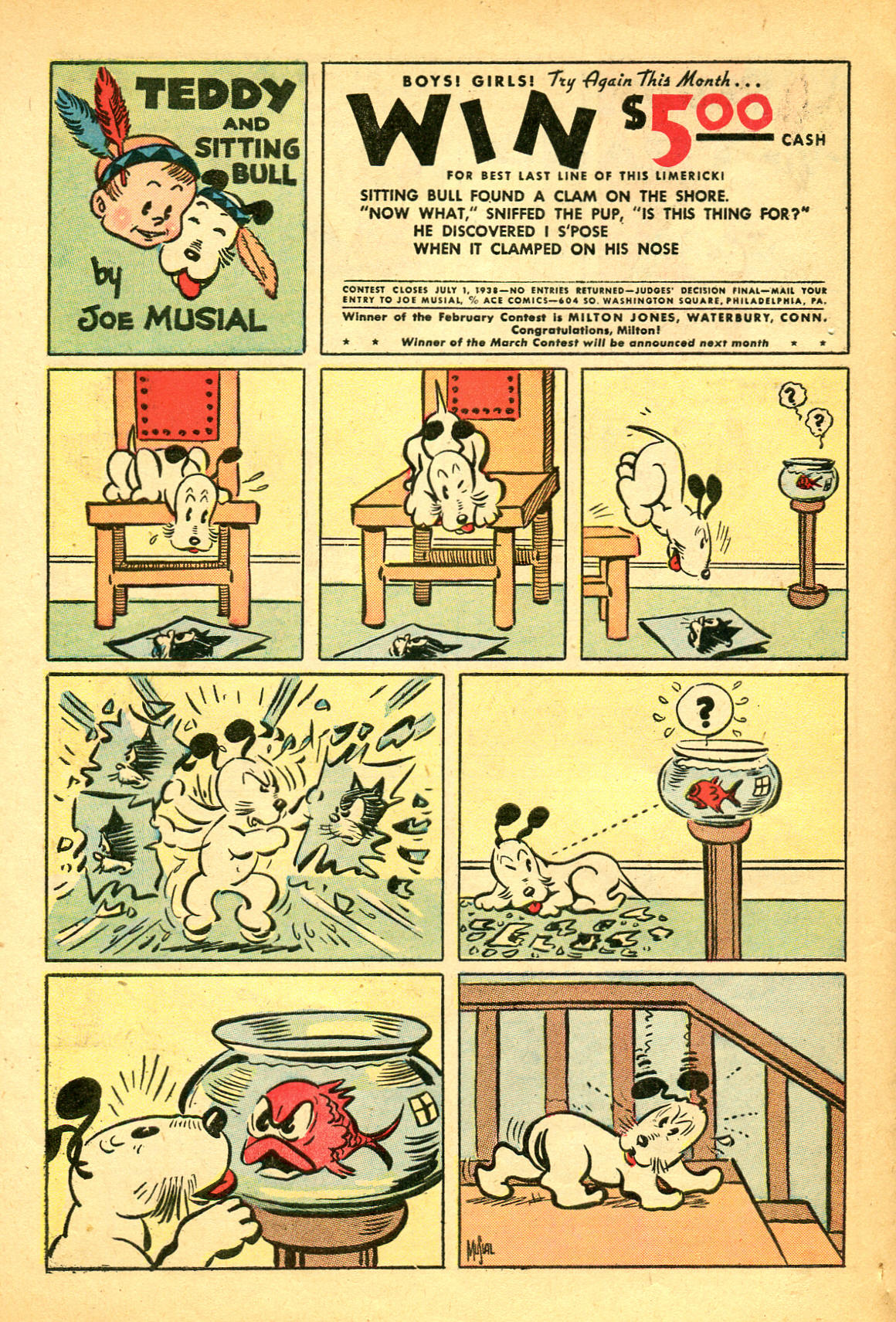 Read online Ace Comics comic -  Issue #15 - 55