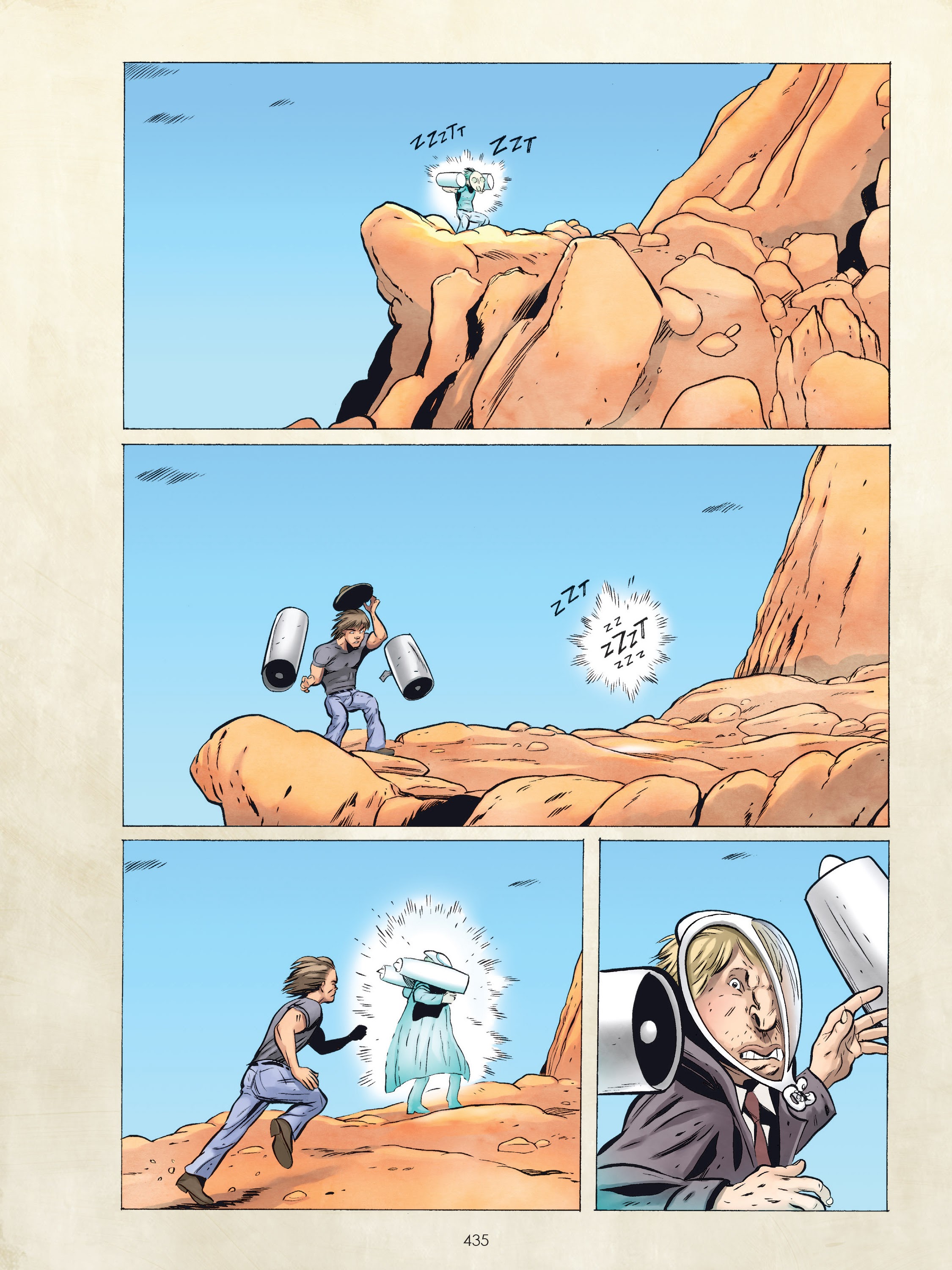 Read online RASL comic -  Issue # _TPB Rasl Complete (Part 5) - 36