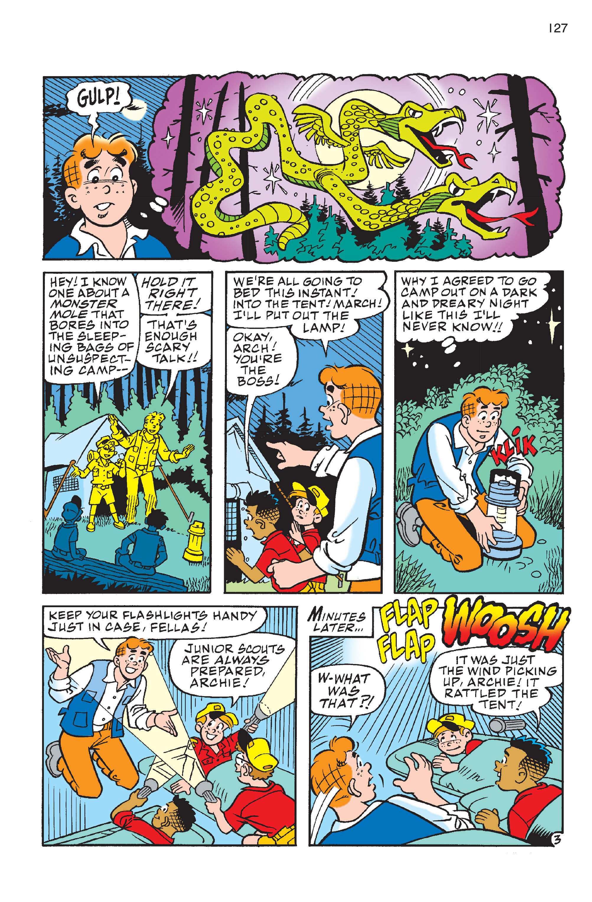 Read online Archie & Friends All-Stars comic -  Issue # TPB 25 (Part 2) - 27