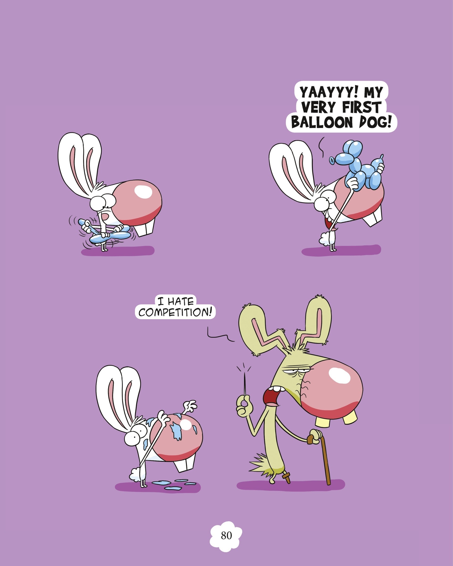 Read online Boni comic -  Issue # TPB - 80