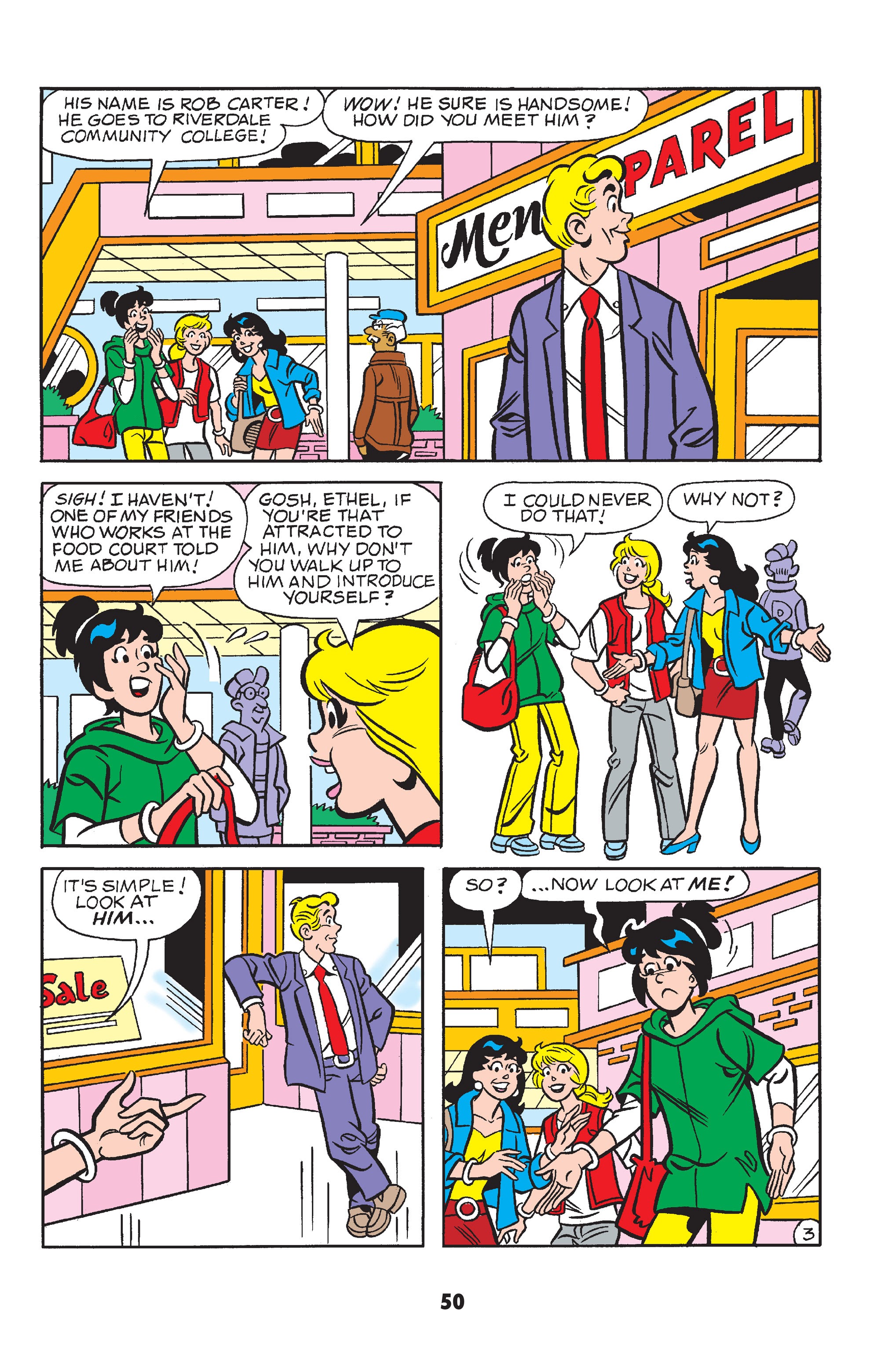 Read online Archie & Friends All-Stars comic -  Issue # TPB 23 - 51