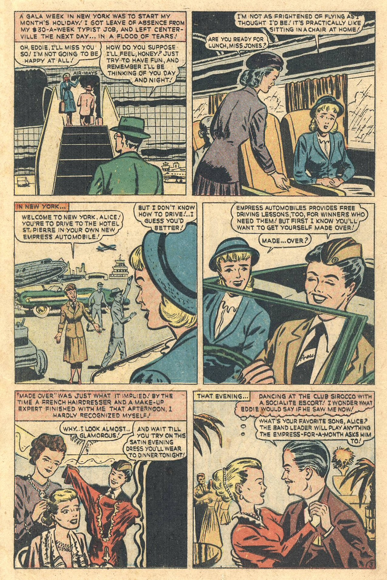 Read online Loveland comic -  Issue #1 - 26