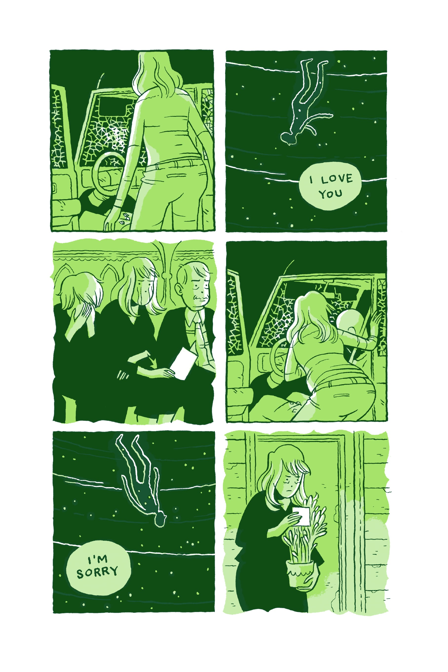 Read online Keeping Two comic -  Issue # TPB (Part 3) - 50