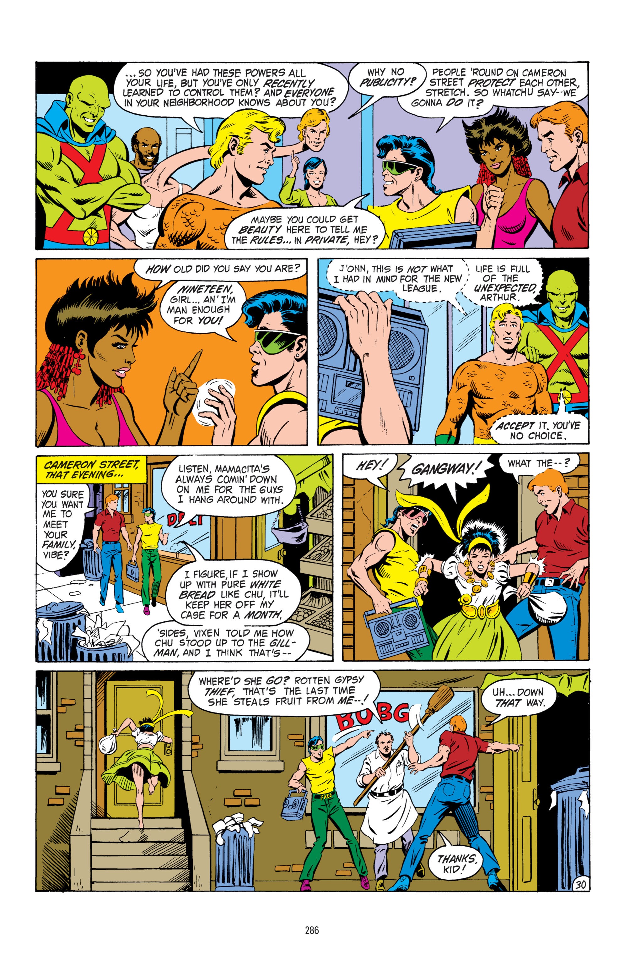 Read online Justice League of America: A Celebration of 60 Years comic -  Issue # TPB (Part 3) - 84