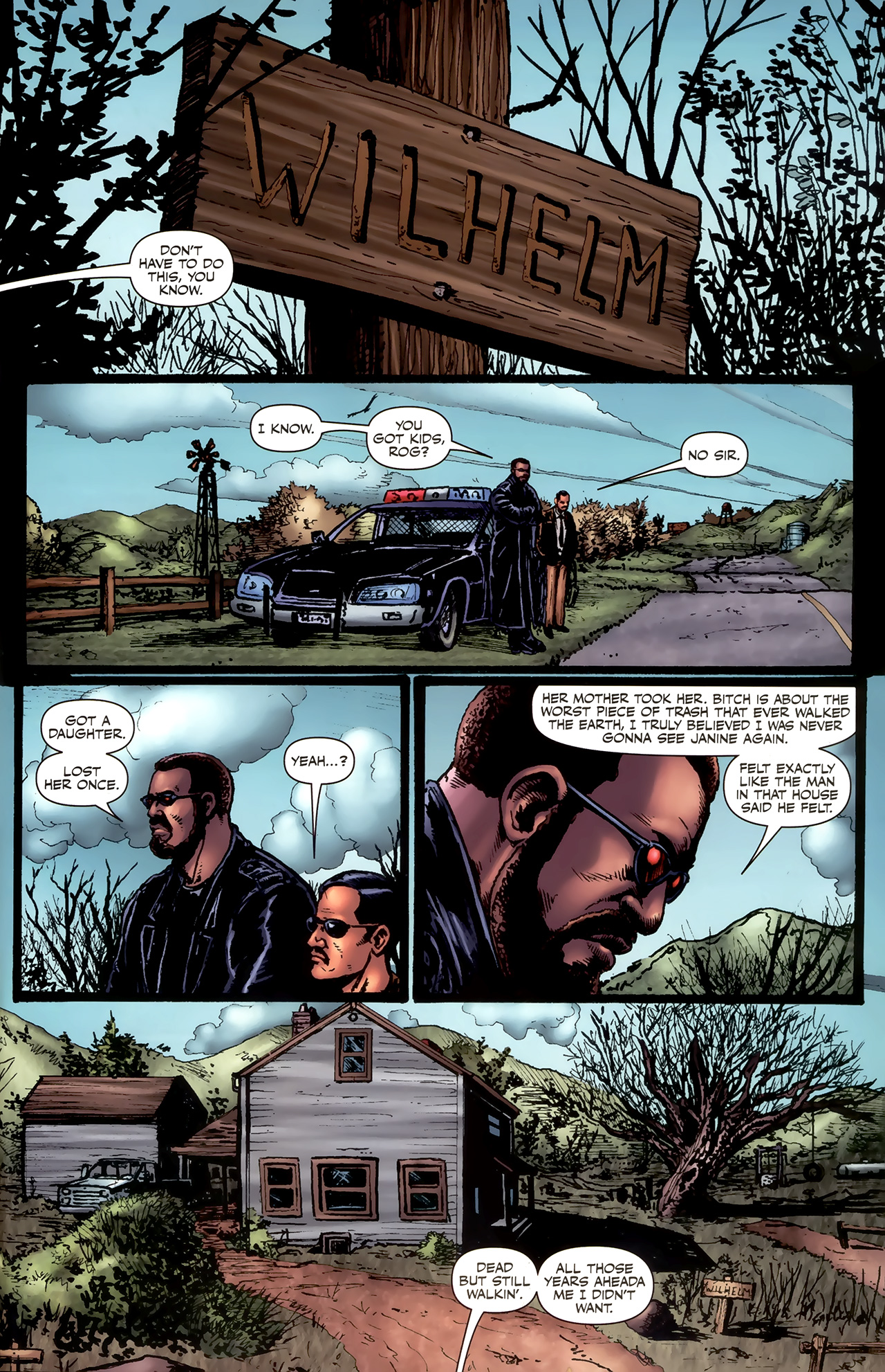 Read online The Boys comic -  Issue #30 - 14
