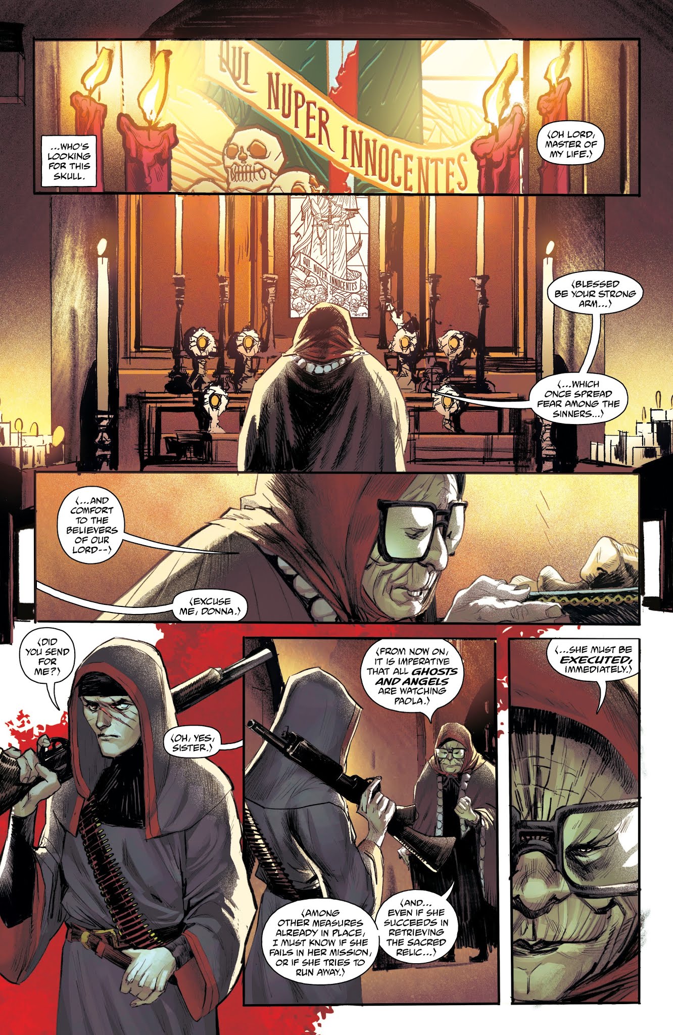 Read online Hit-Girl (2018) comic -  Issue #10 - 14