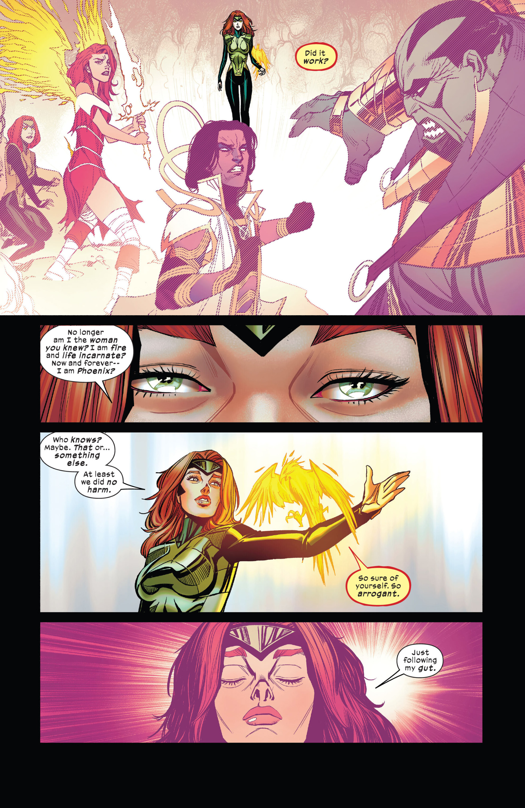 Read online Jean Grey (2023) comic -  Issue #4 - 21