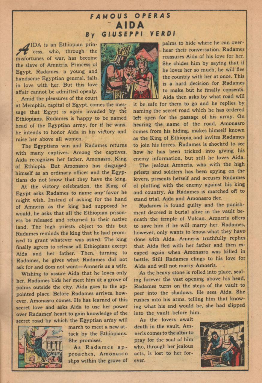 Read online Classics Illustrated comic -  Issue #57 - 49