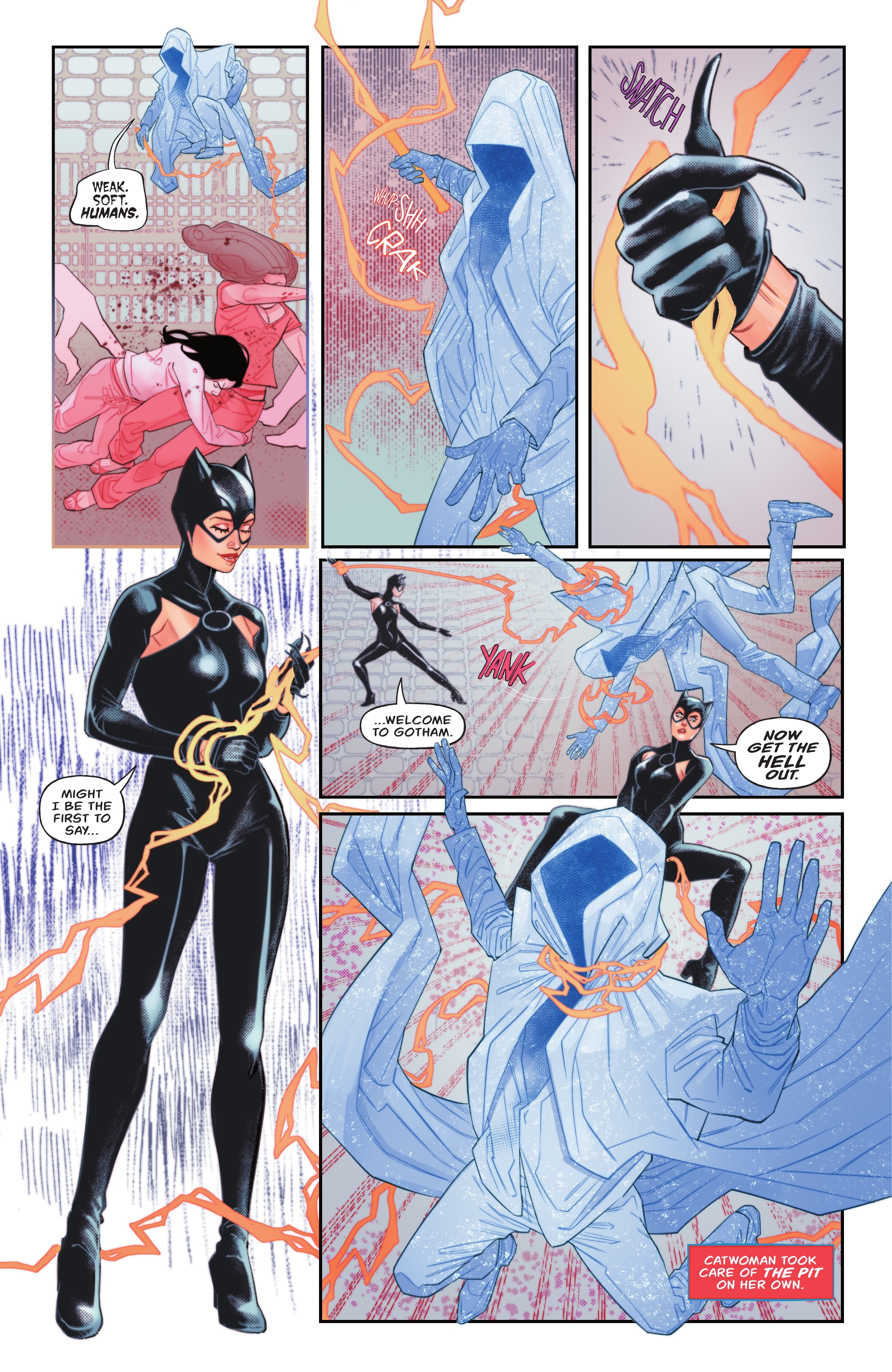 Read online Power Girl Returns comic -  Issue # TPB - 82