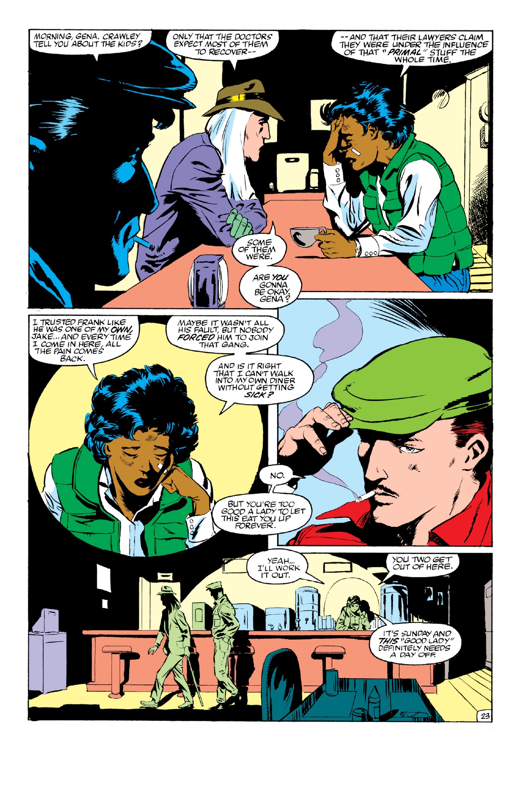 Read online Moon Knight Omnibus comic -  Issue # TPB 2 (Part 5) - 85