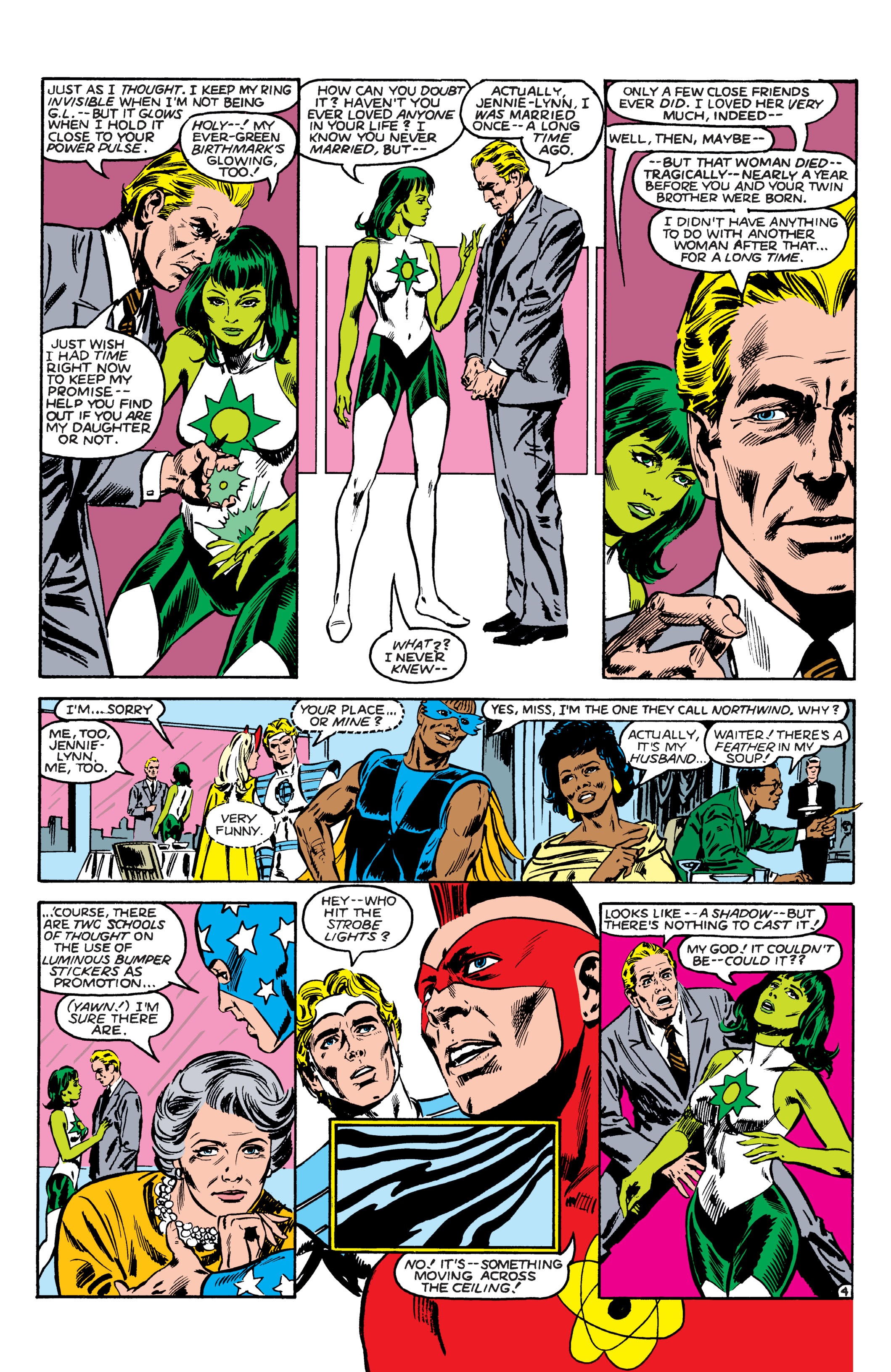 Read online Crisis On Infinite Earths Companion Deluxe Edition comic -  Issue # TPB 2 (Part 3) - 97