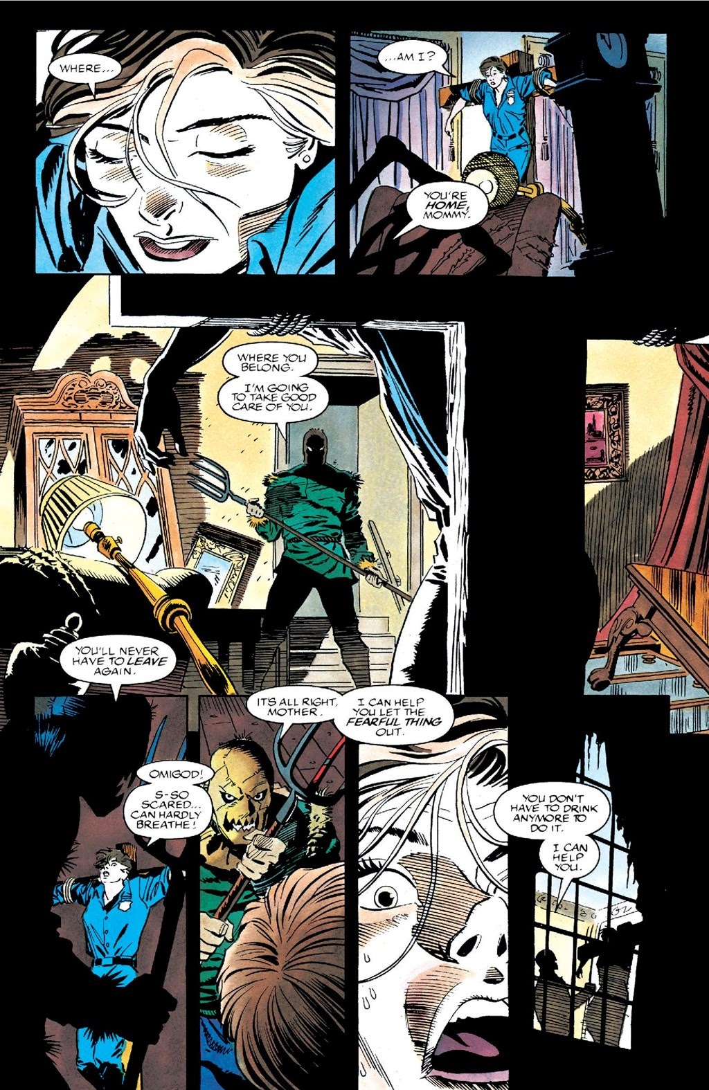 Read online Captain America Epic Collection comic -  Issue # TPB Arena Of Death (Part 1) - 30