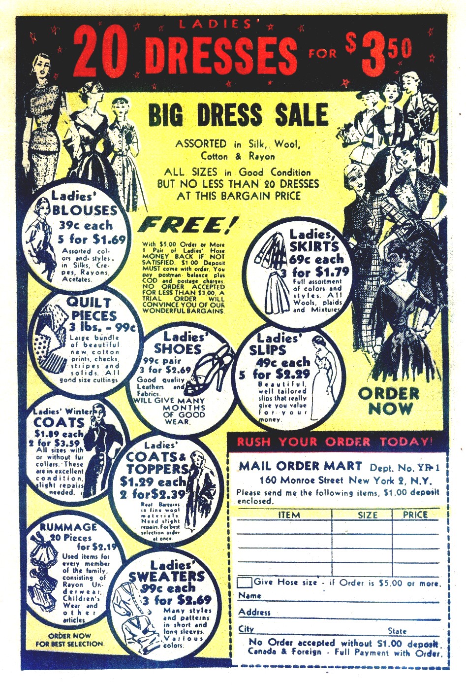 Read online Young Love (1949) comic -  Issue #54 - 9