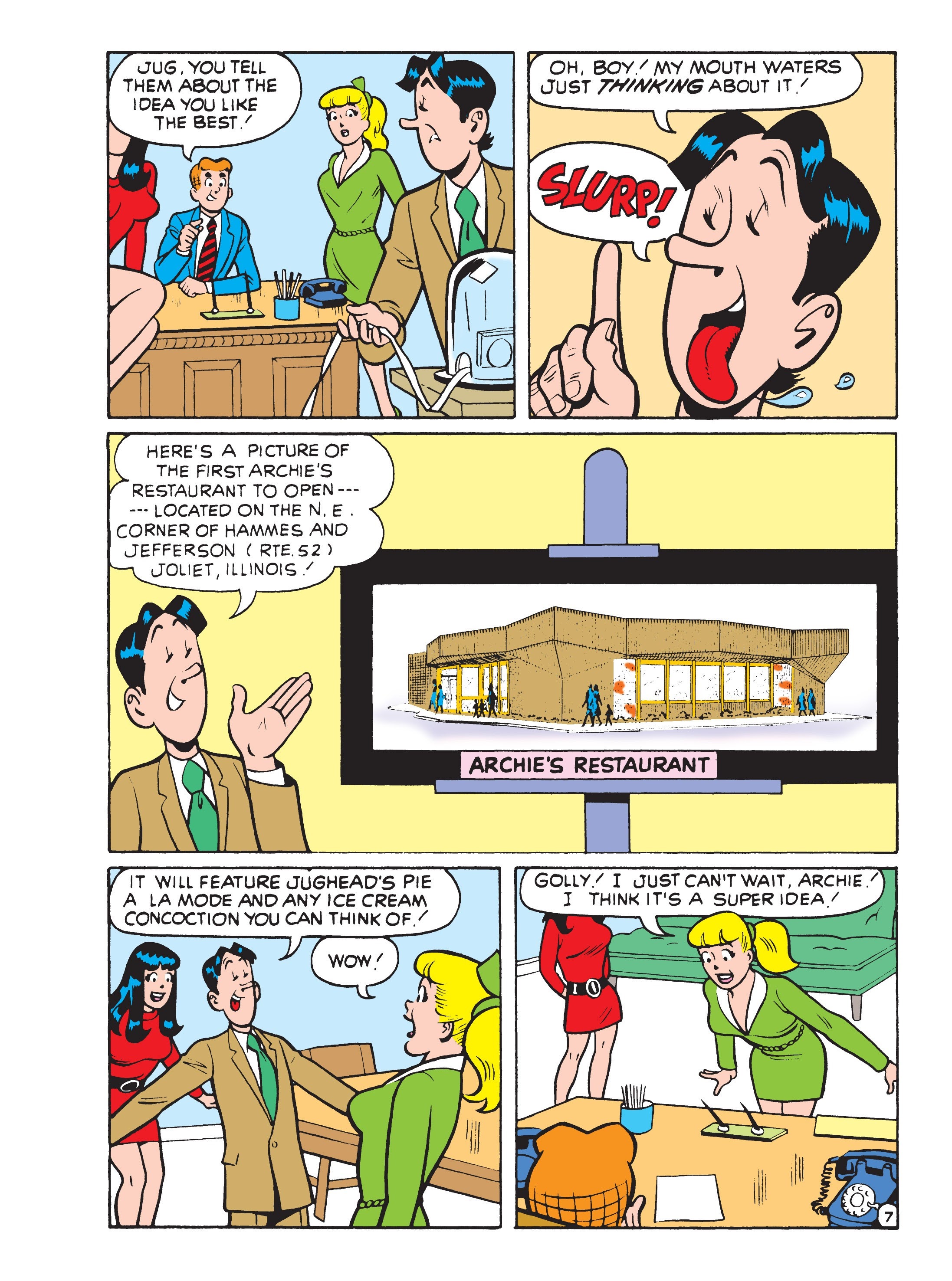 Read online Archie 1000 Page Comics Jam comic -  Issue # TPB (Part 1) - 81