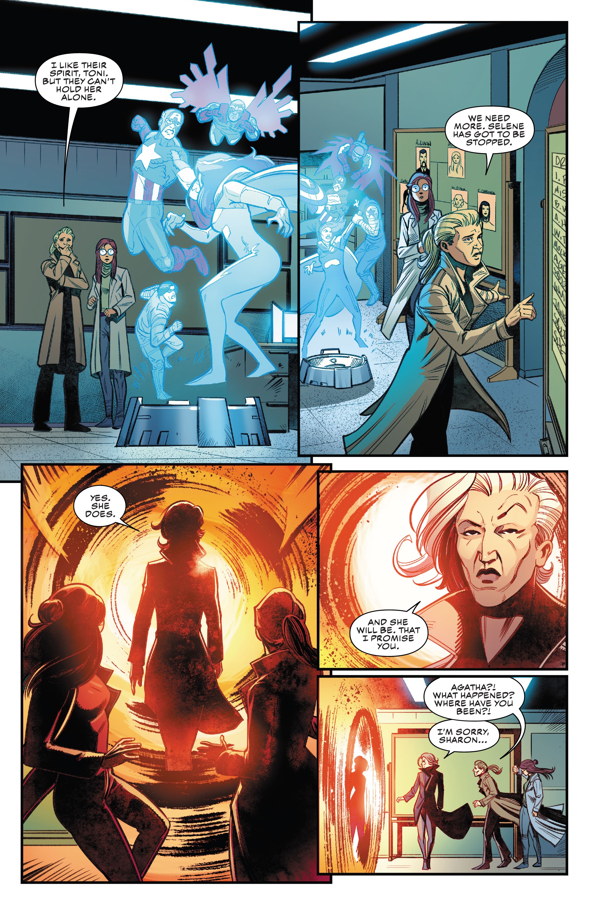 Read online Captain America (2018) comic -  Issue #22 - 14
