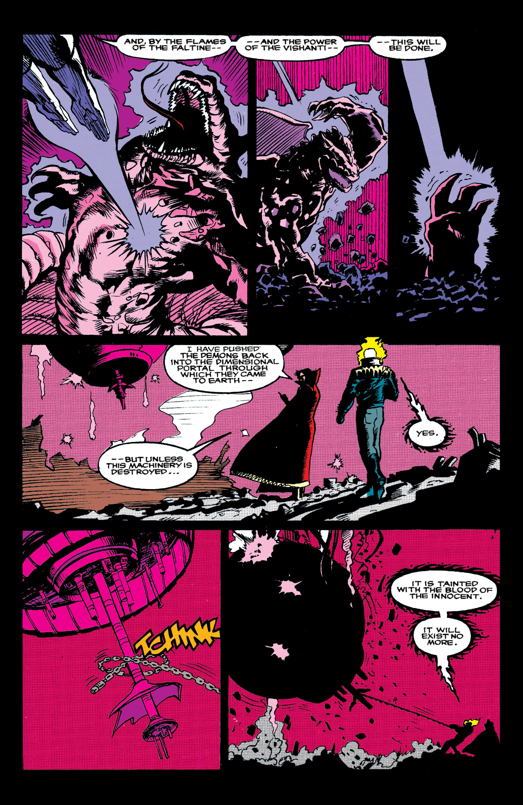 Read online Doctor Strange, Sorcerer Supreme Omnibus comic -  Issue # TPB 1 (Part 8) - 25