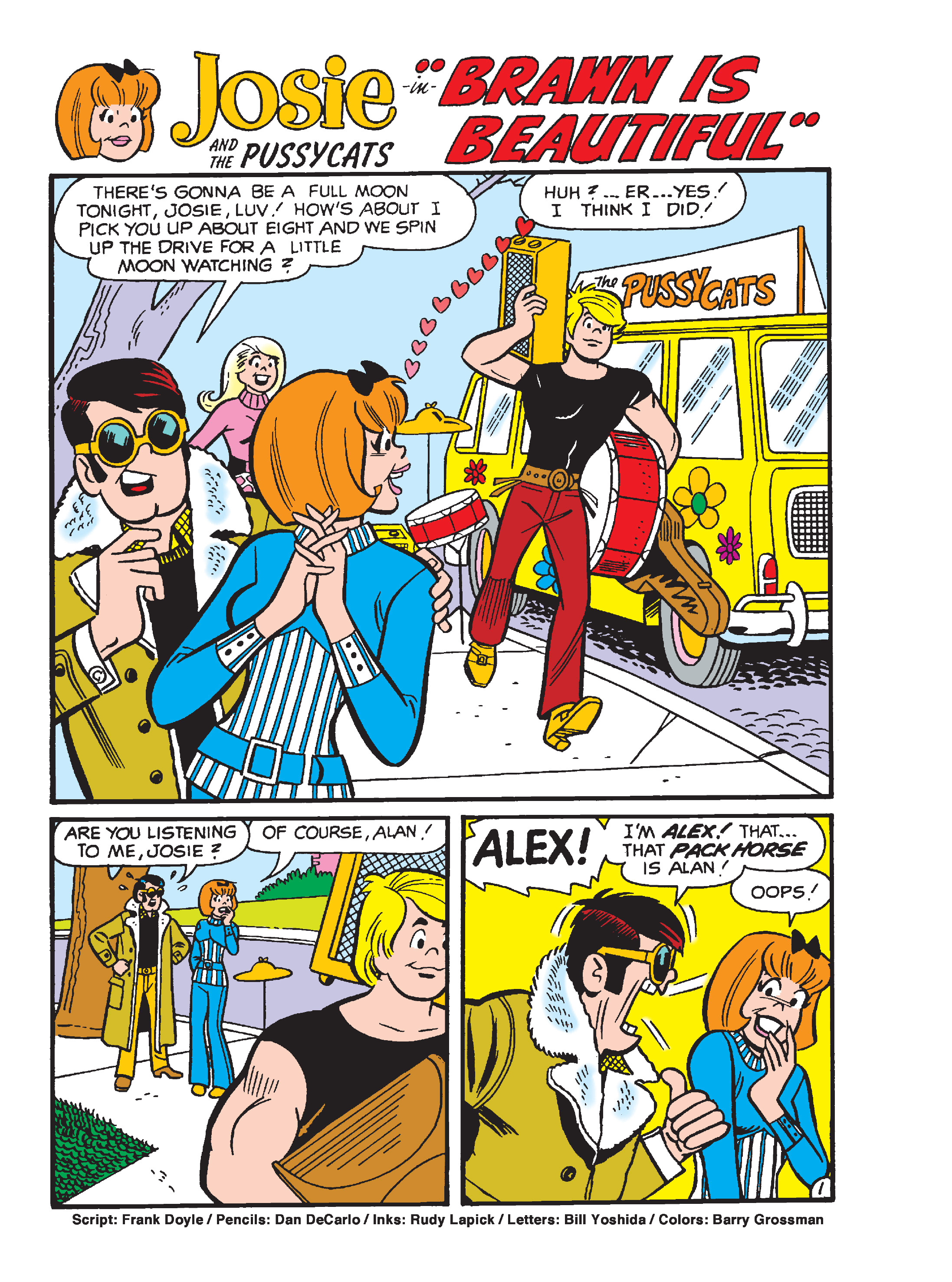 Read online Betty & Veronica Friends Double Digest comic -  Issue #253 - 35