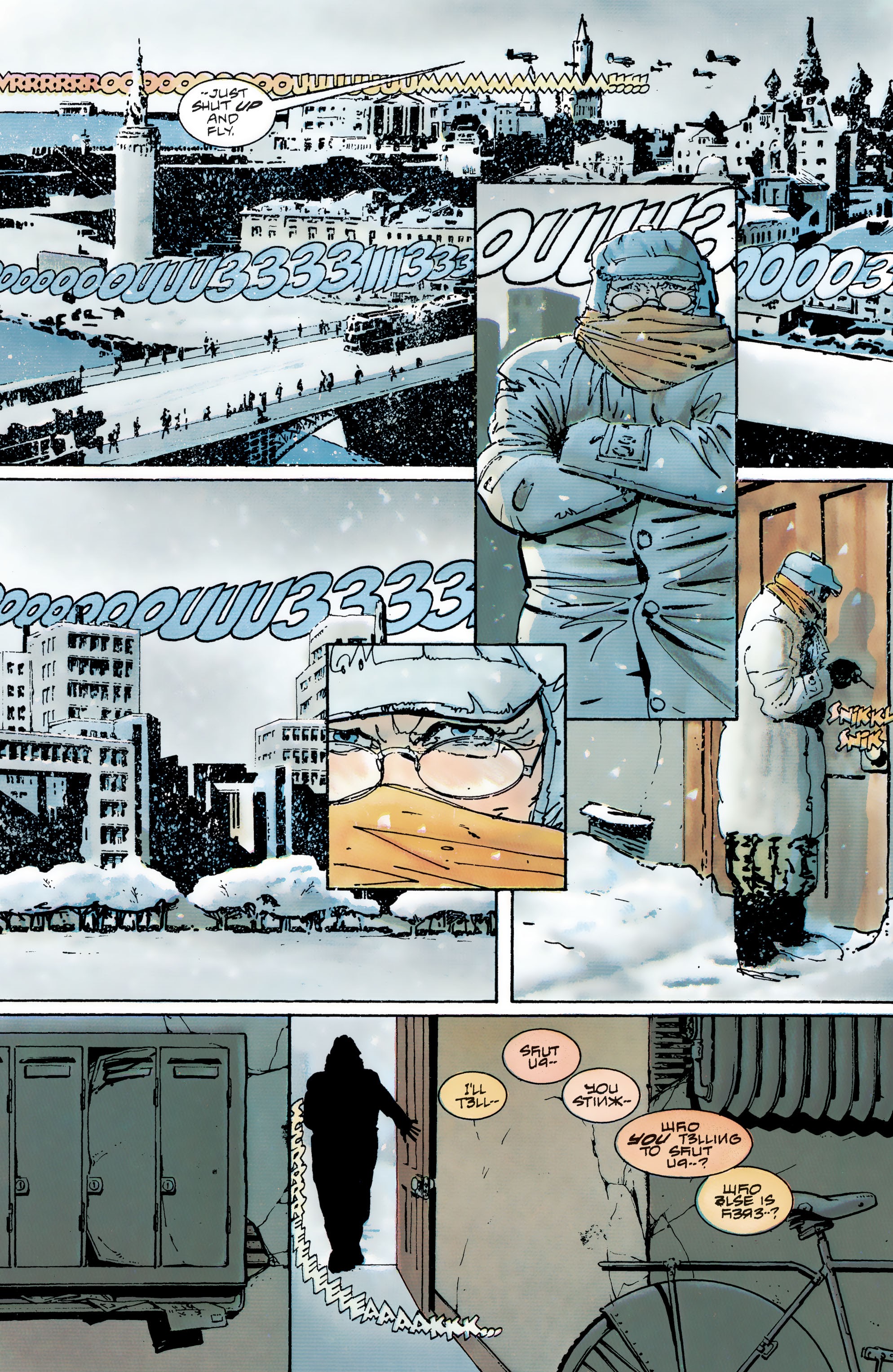 Read online Blackhawk: Blood & Iron comic -  Issue # TPB (Part 1) - 97