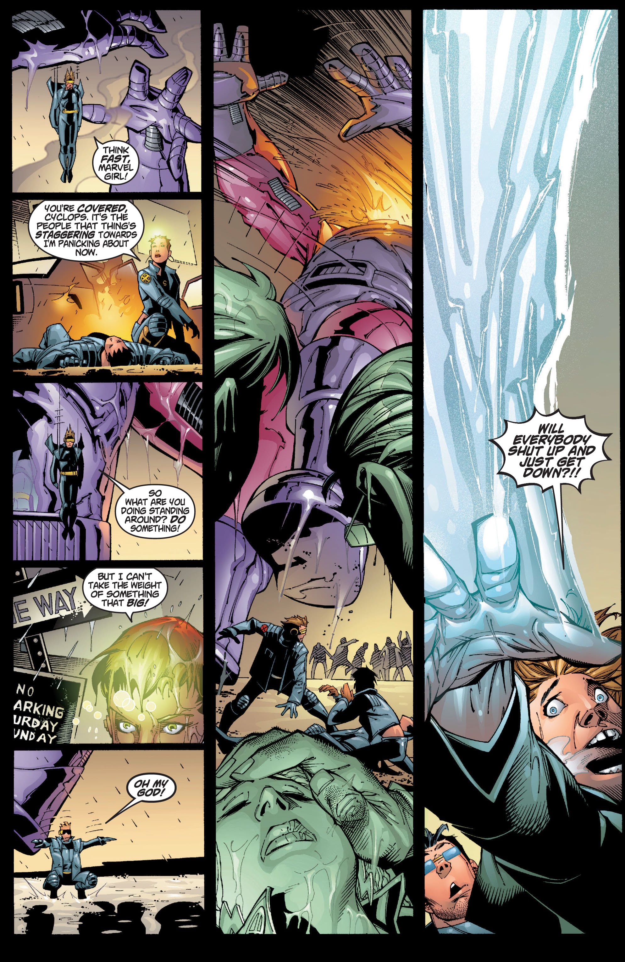 Read online Ultimate X-Men Omnibus comic -  Issue # TPB (Part 1) - 33