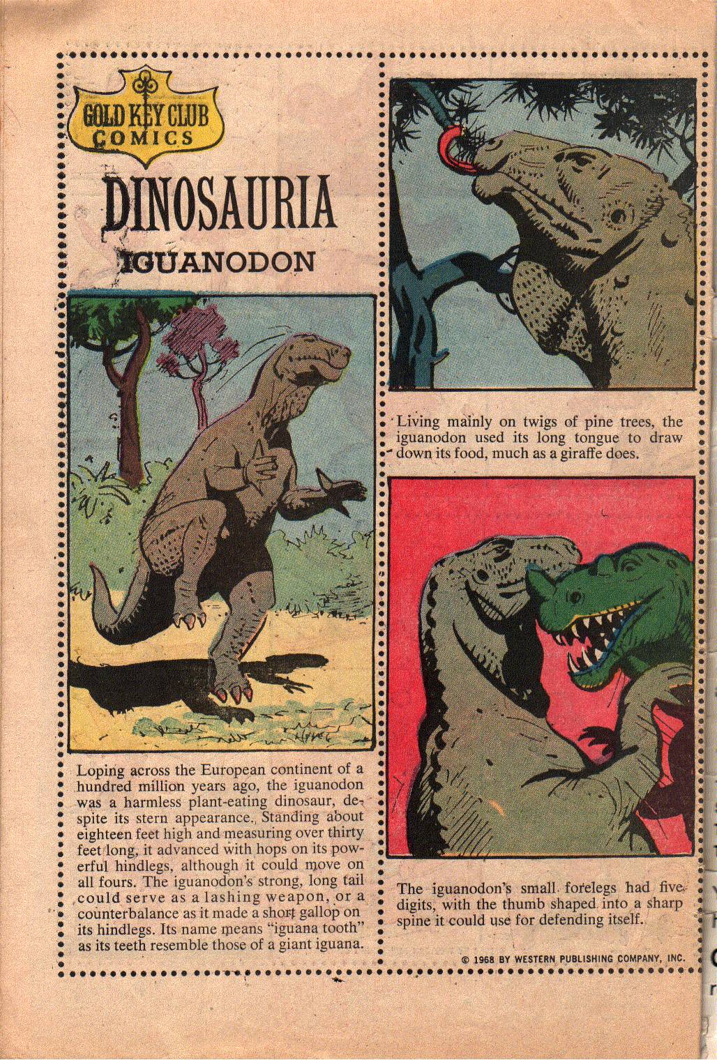 Read online Korak, Son of Tarzan (1964) comic -  Issue #23 - 30